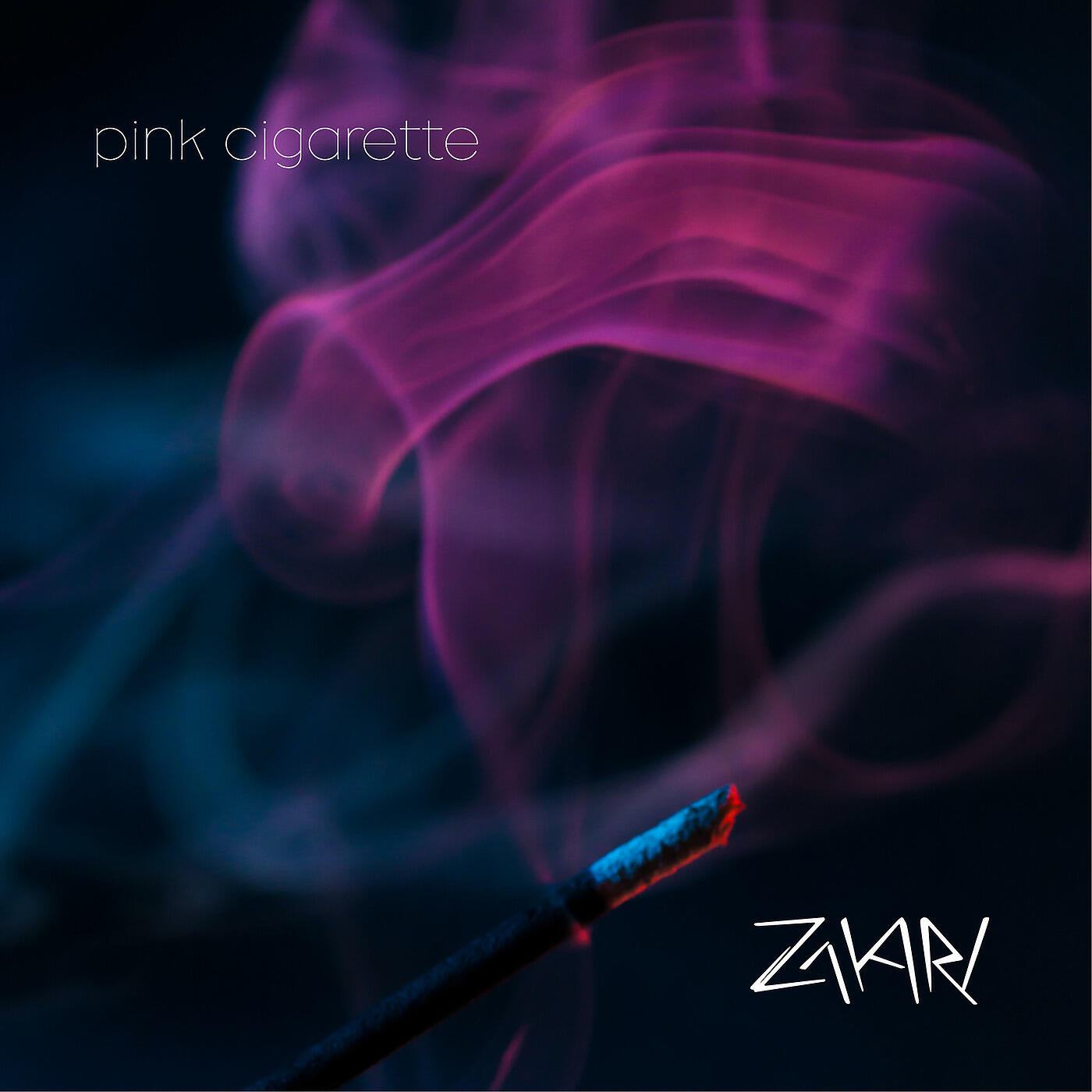 Релиз Pink Cigarette
