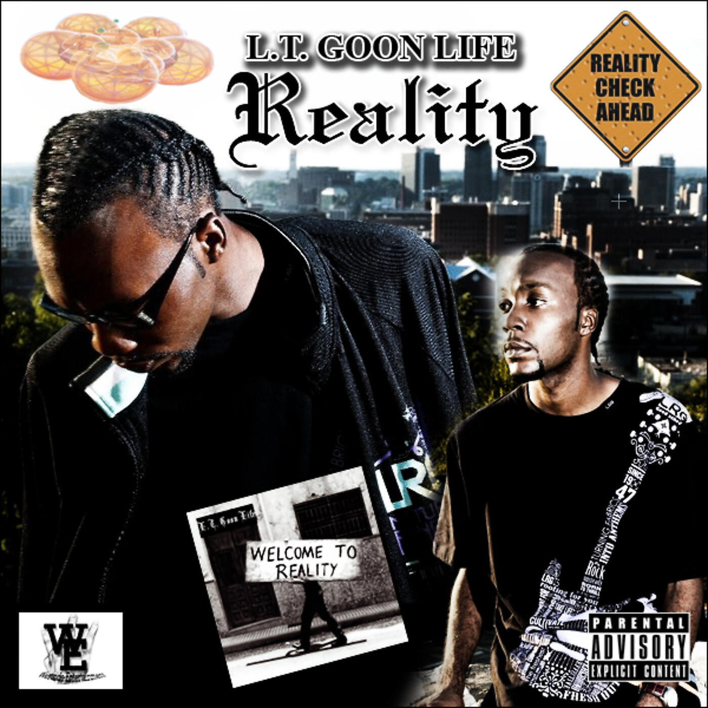Релиз Reality