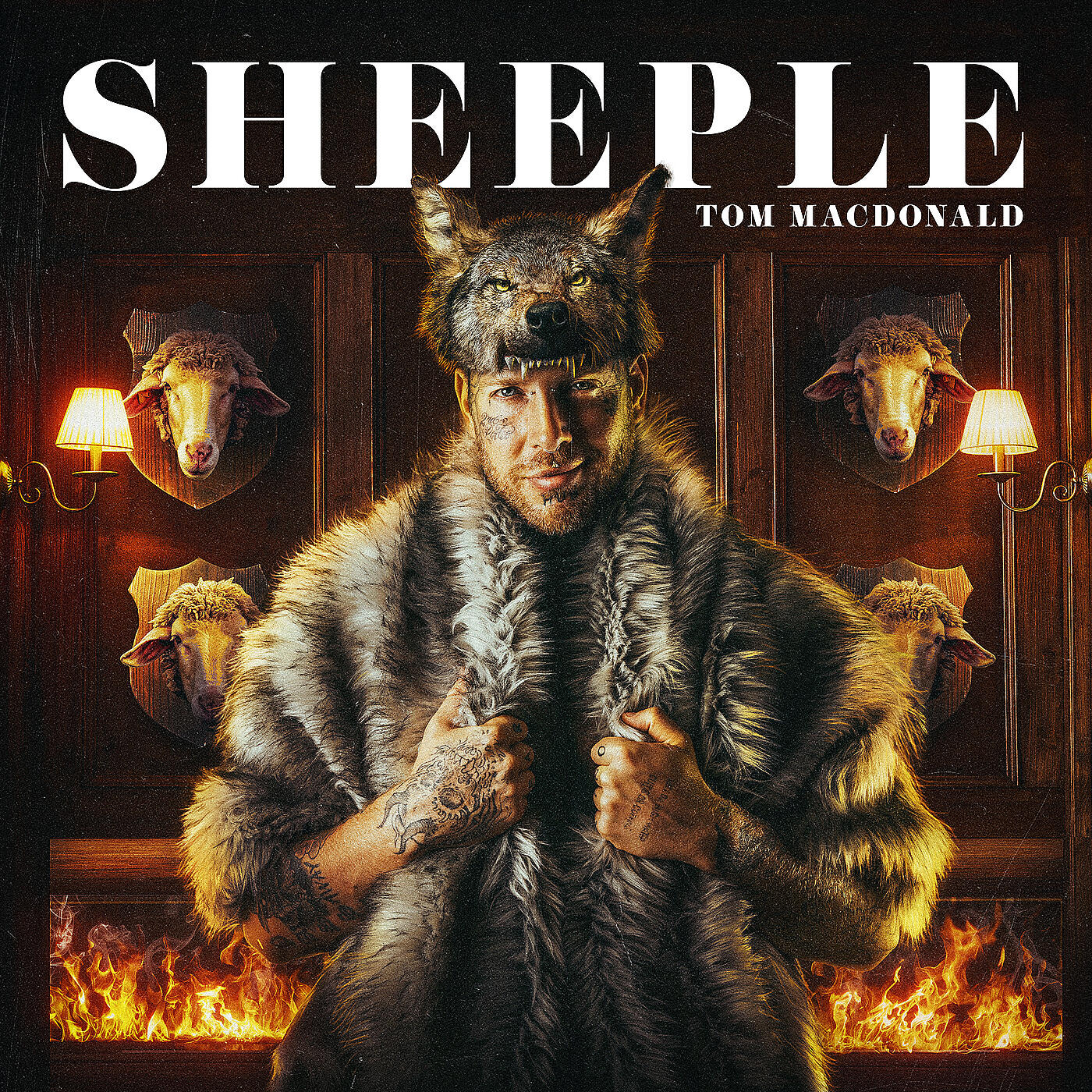 Релиз Sheeple