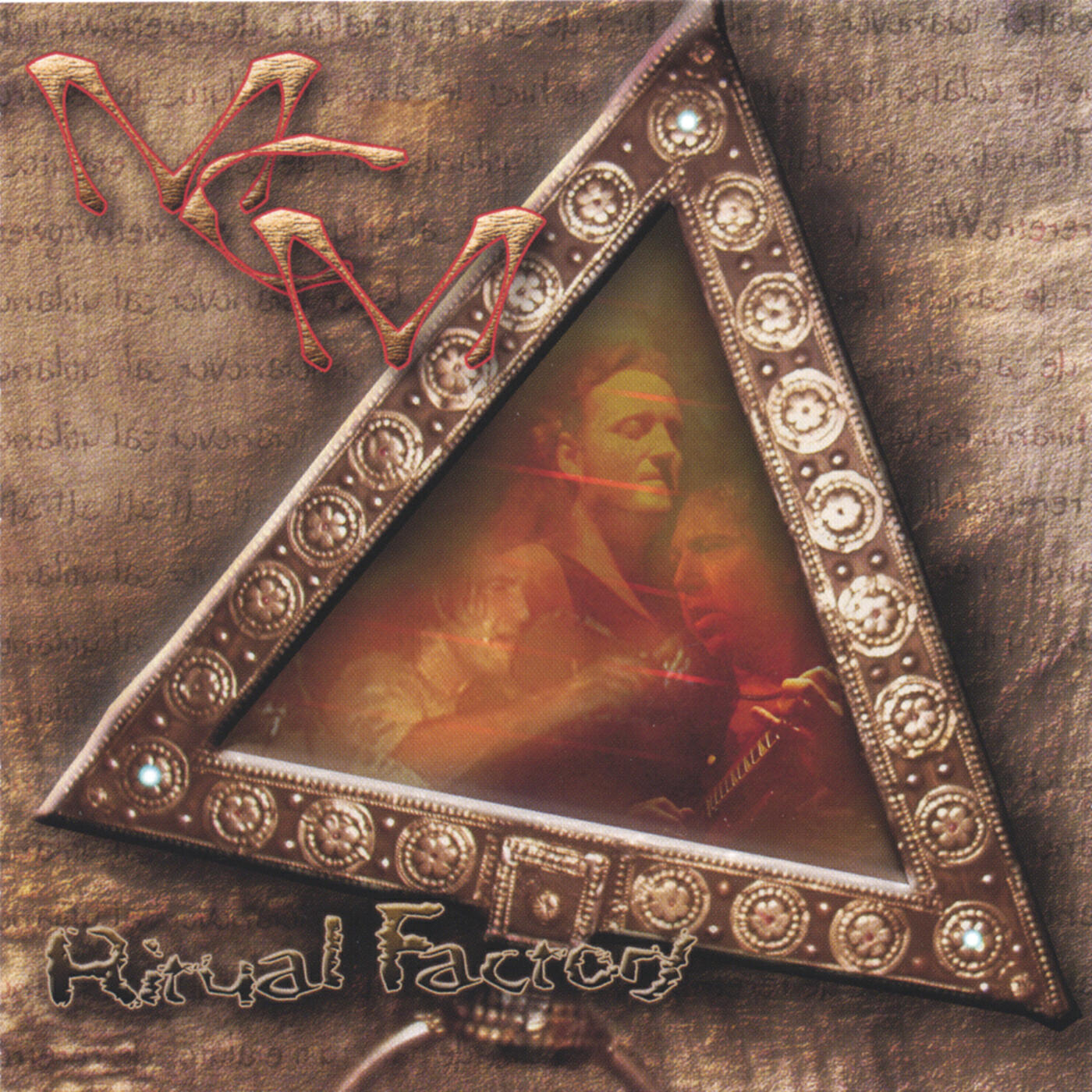 Релиз Ritual Factory