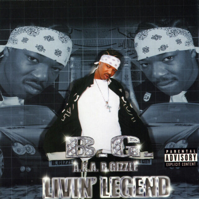 Релиз Livin Legend (Asterisk Explicit)