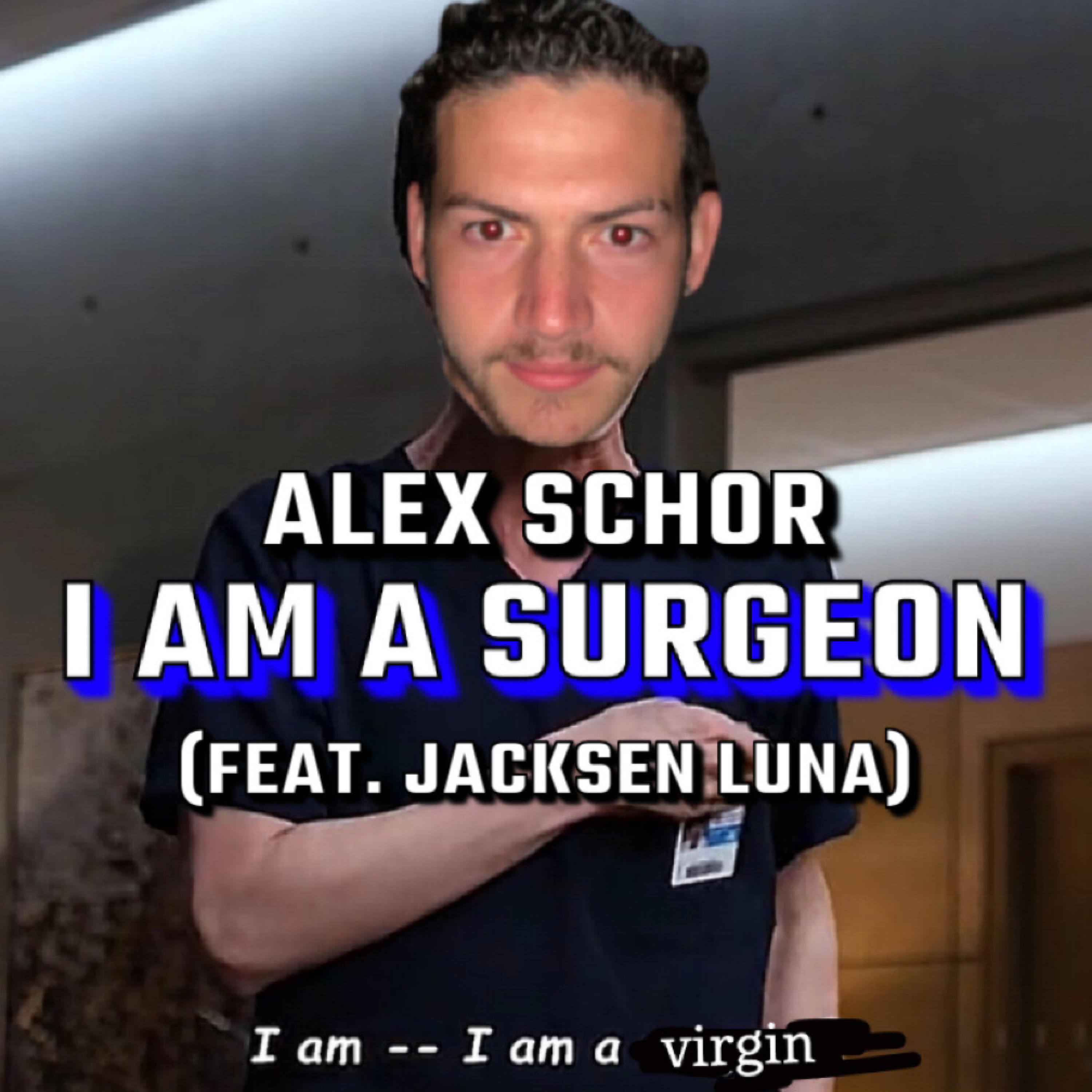 Релиз I Am A Surgeon