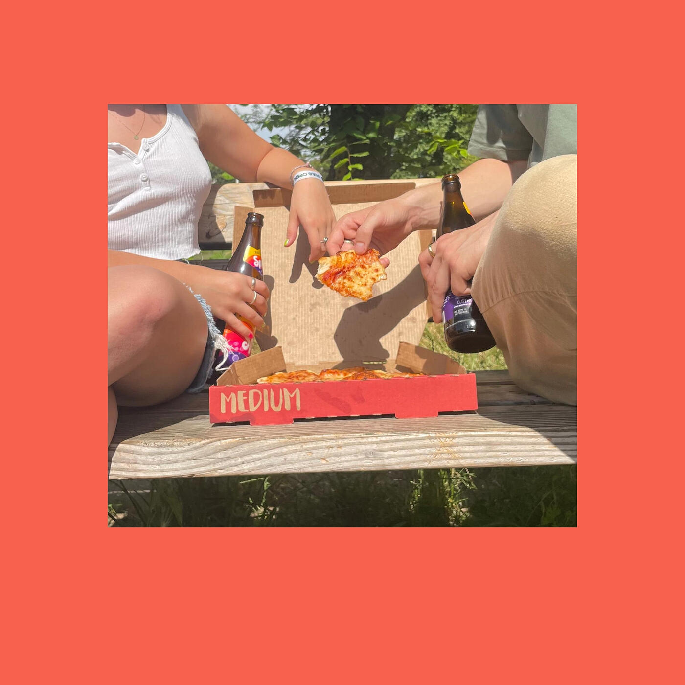 Релиз Pizza Im Karton