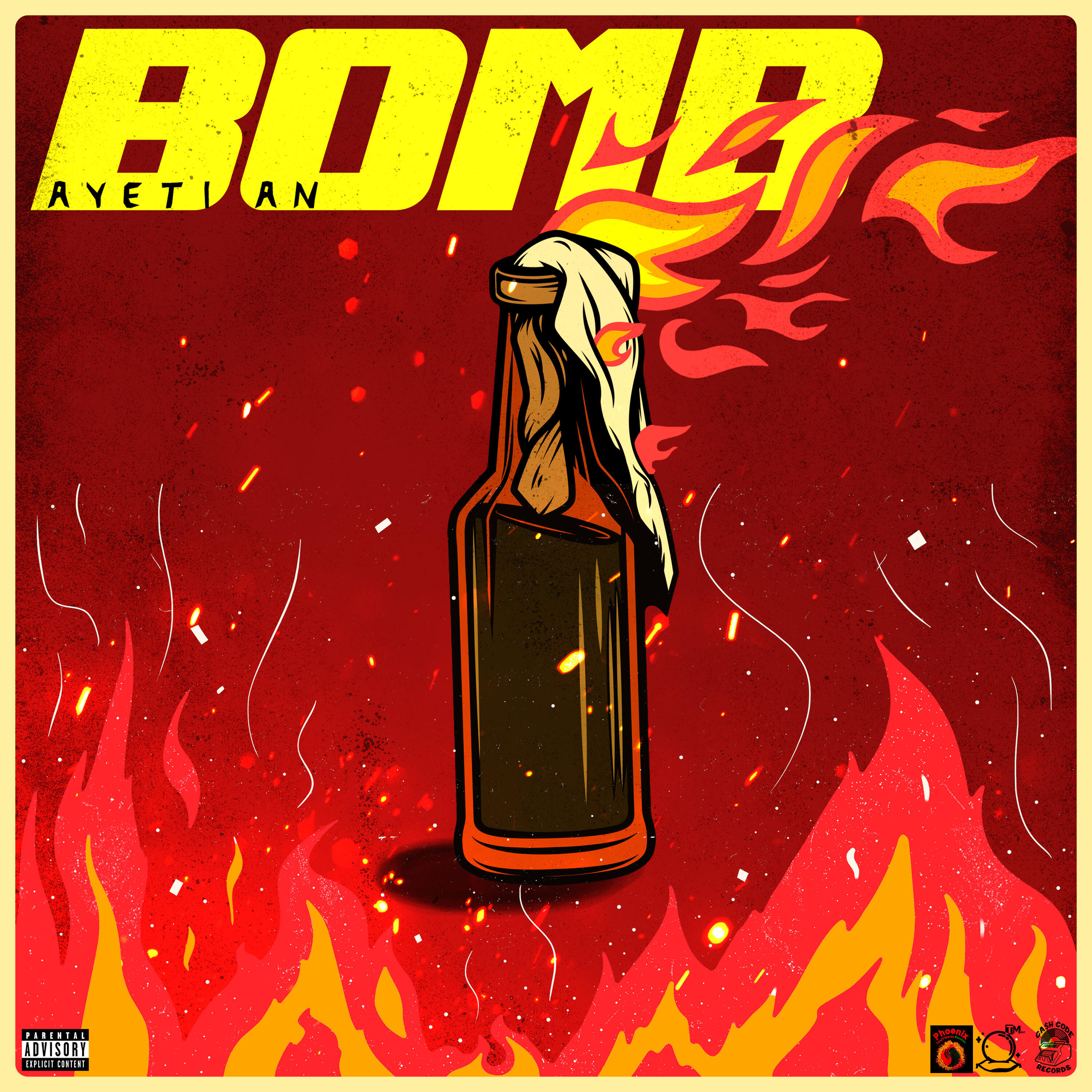 Релиз Bomb