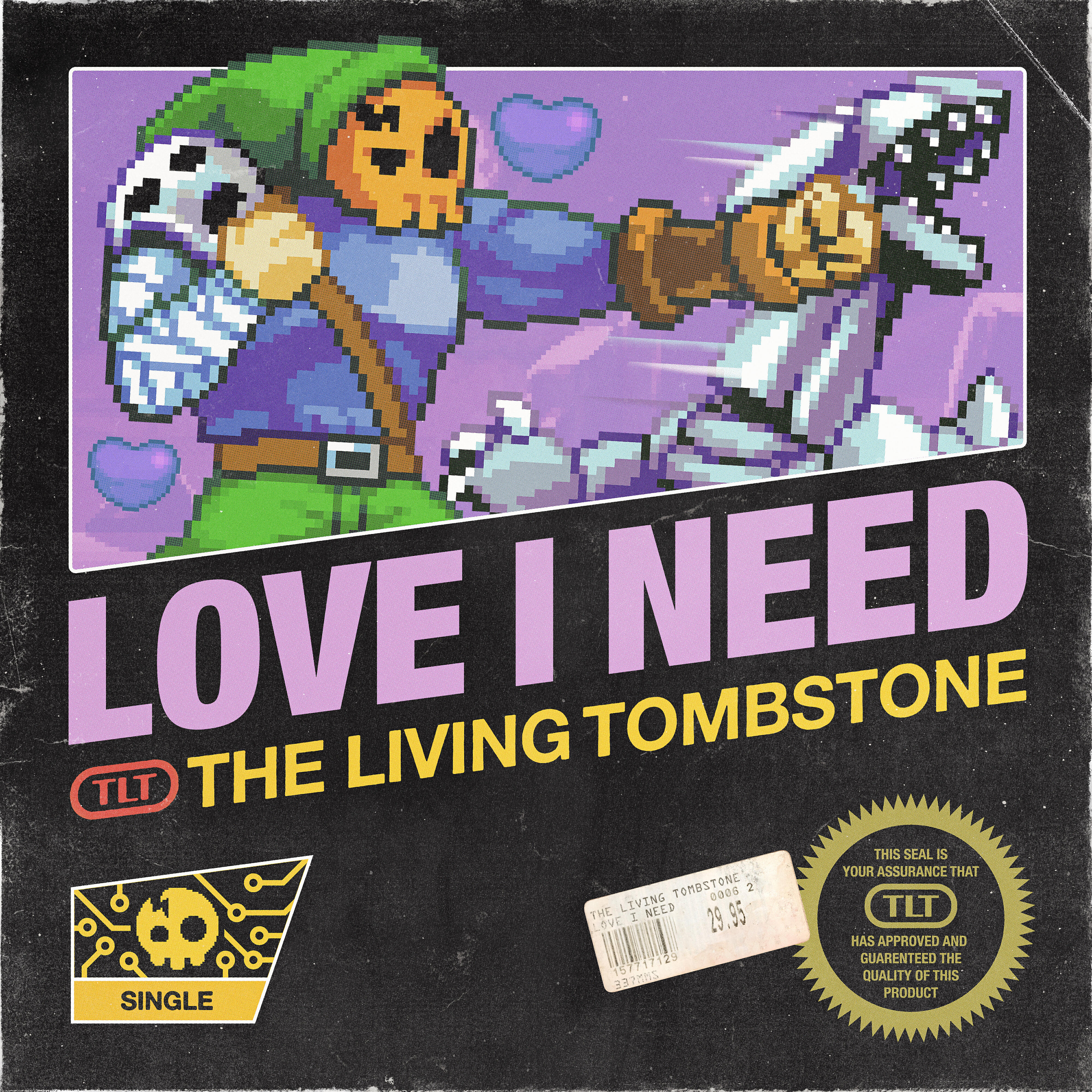 Релиз Love I Need