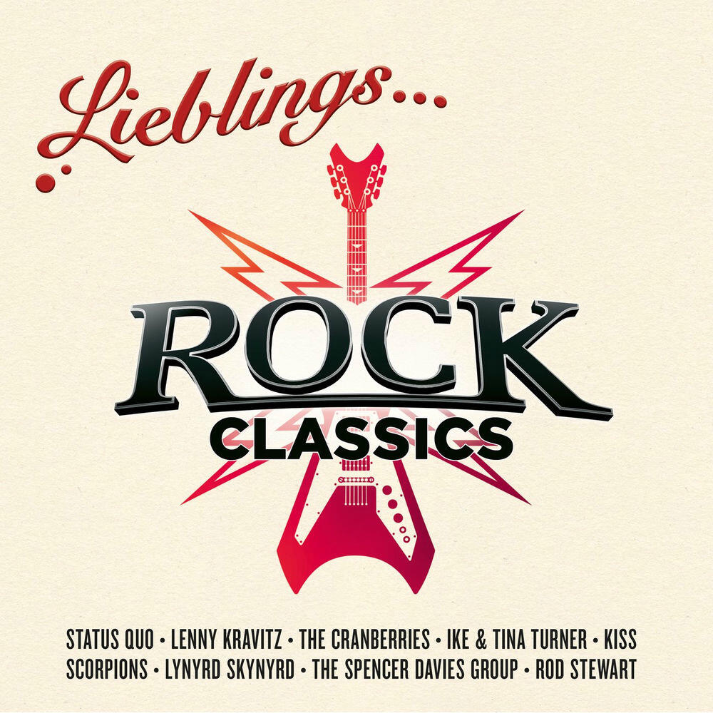 Релиз Lieblings... Rock Classics