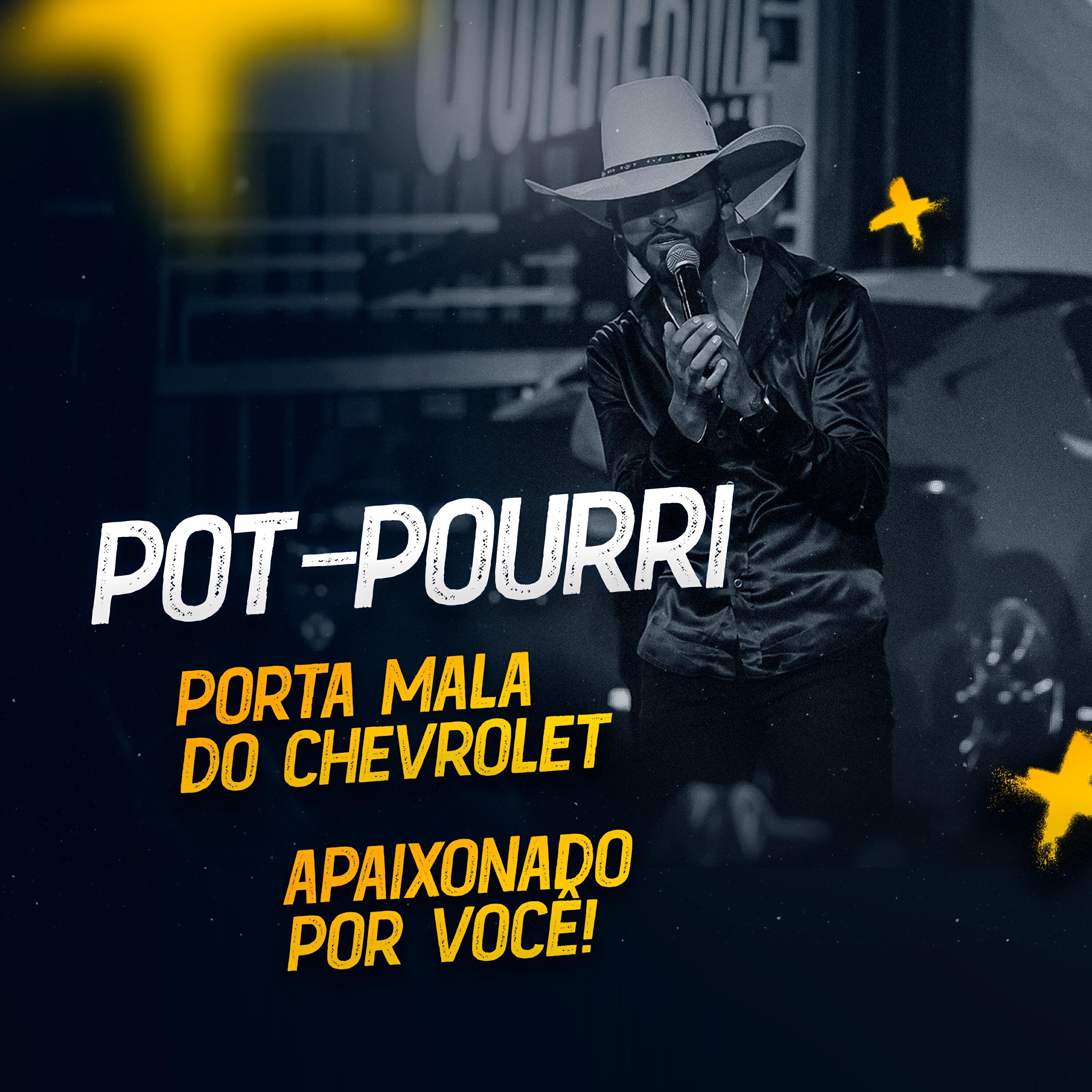 Релиз Pot-pourri - Porta Mala do Chevrolet - Apaixonado por Você