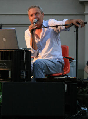 Fritz Ostermayer