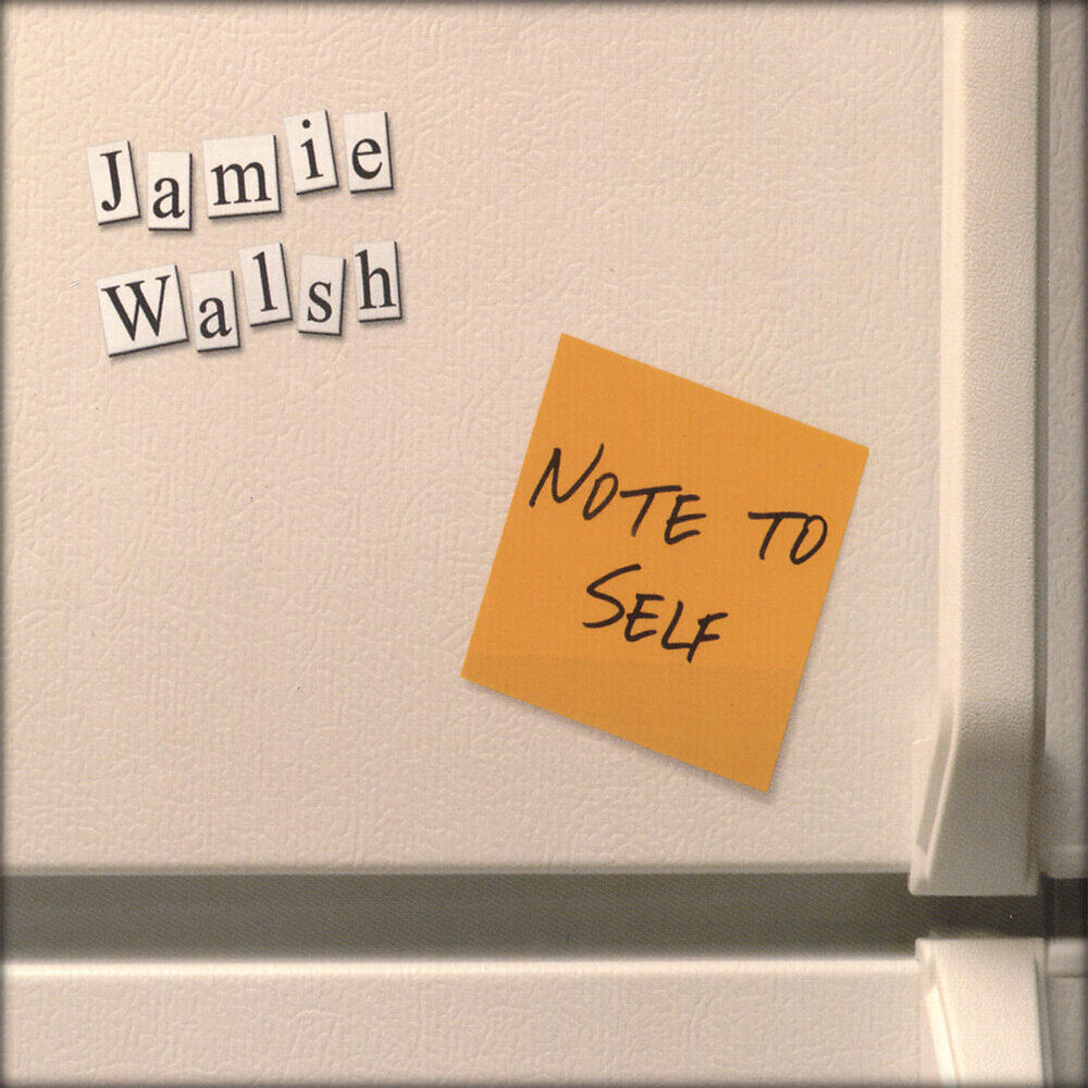Релиз Note to Self