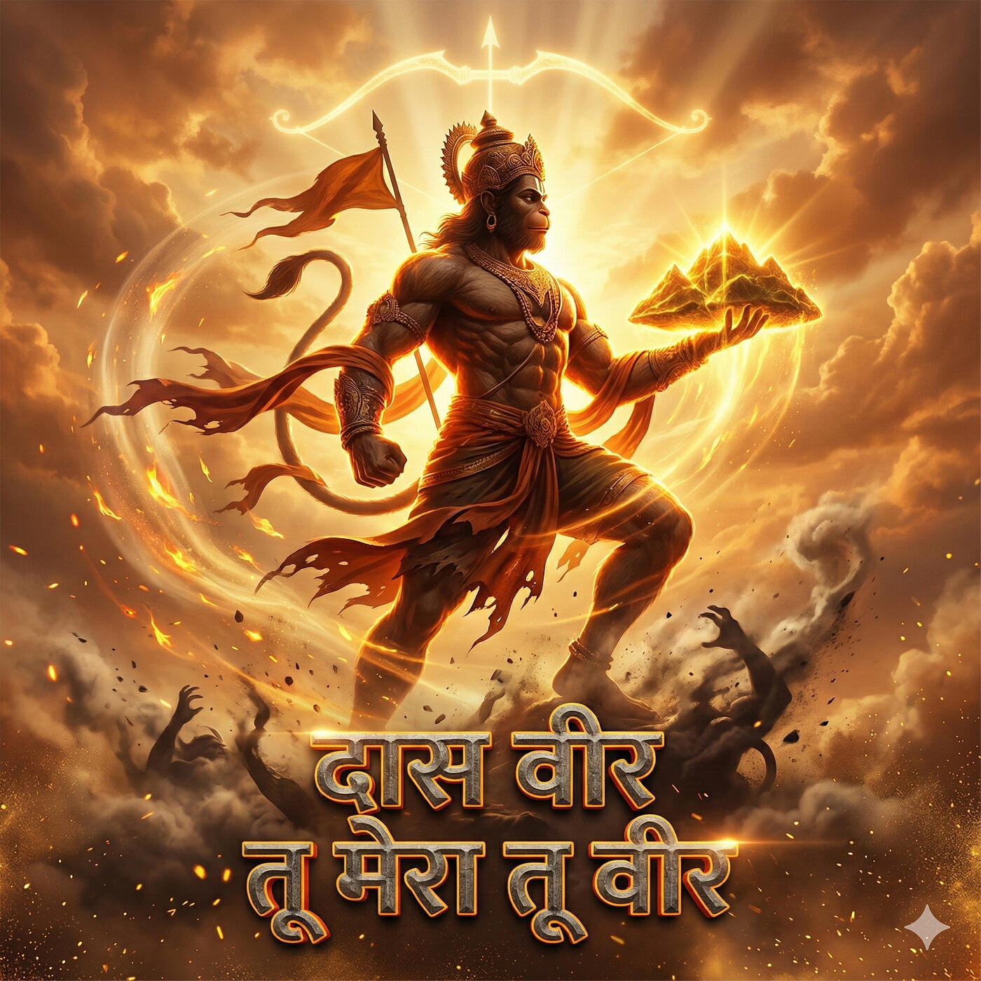 Релиз दास वीर तू मेरा तू वीर