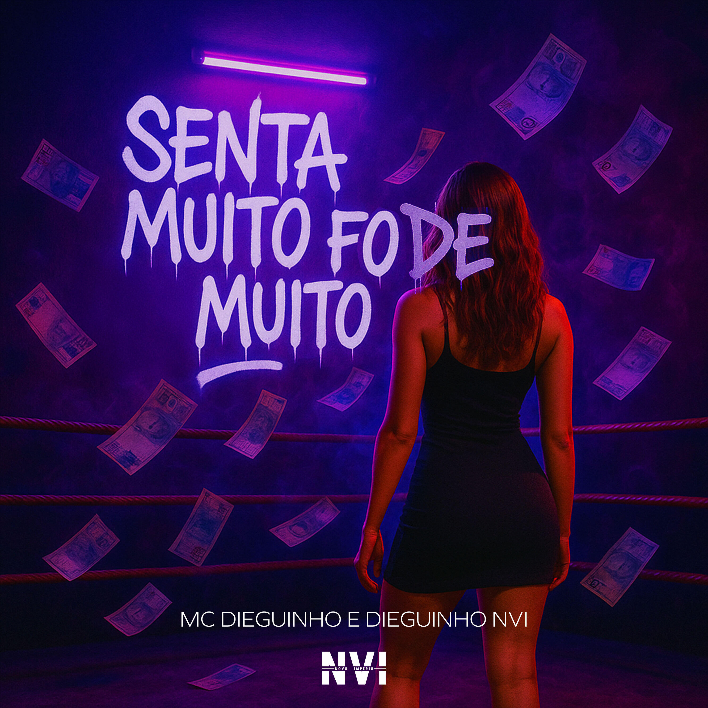 Релиз Senta Muito Fode Muito