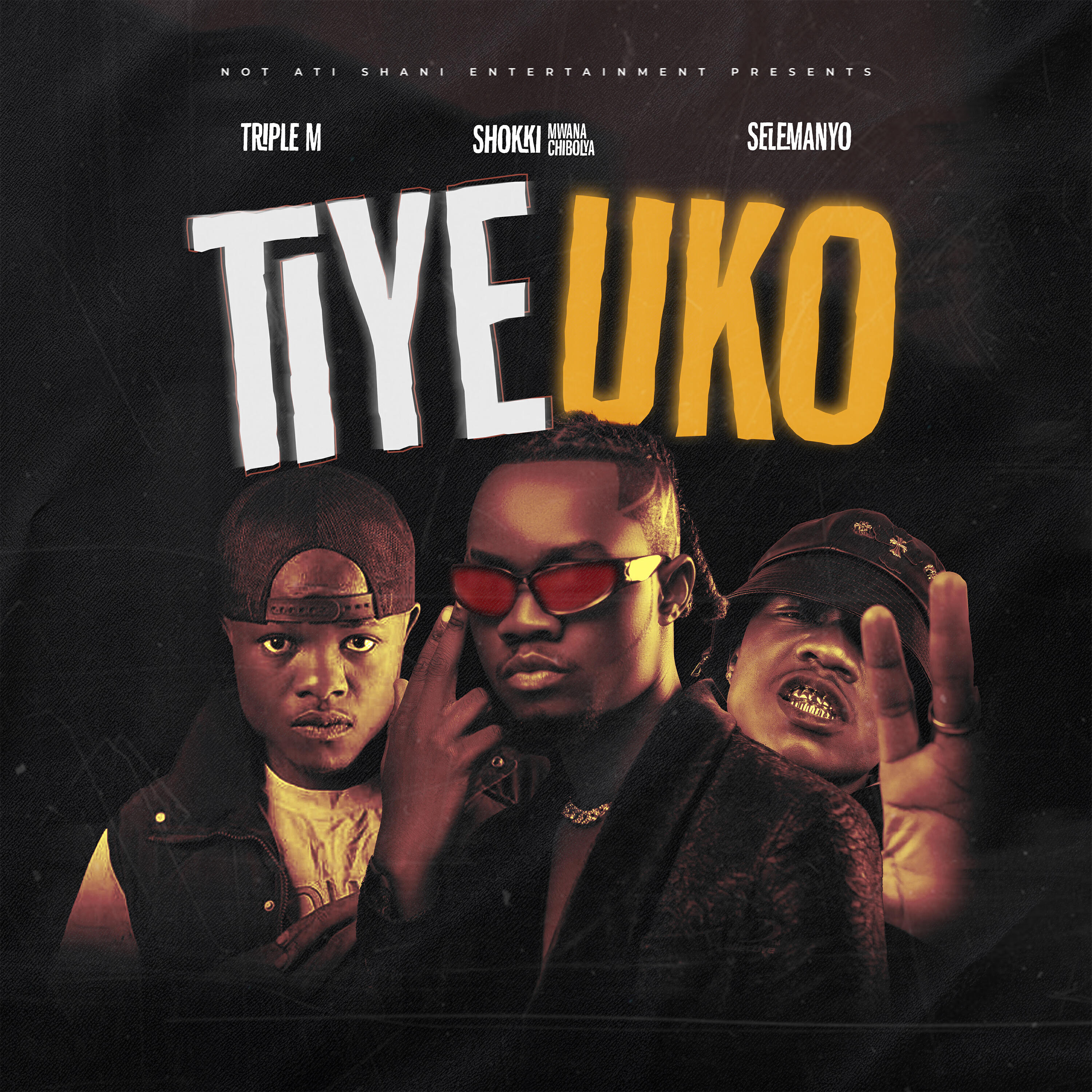 Релиз TIYE UKO (feat. Selemanyo & Shoki)