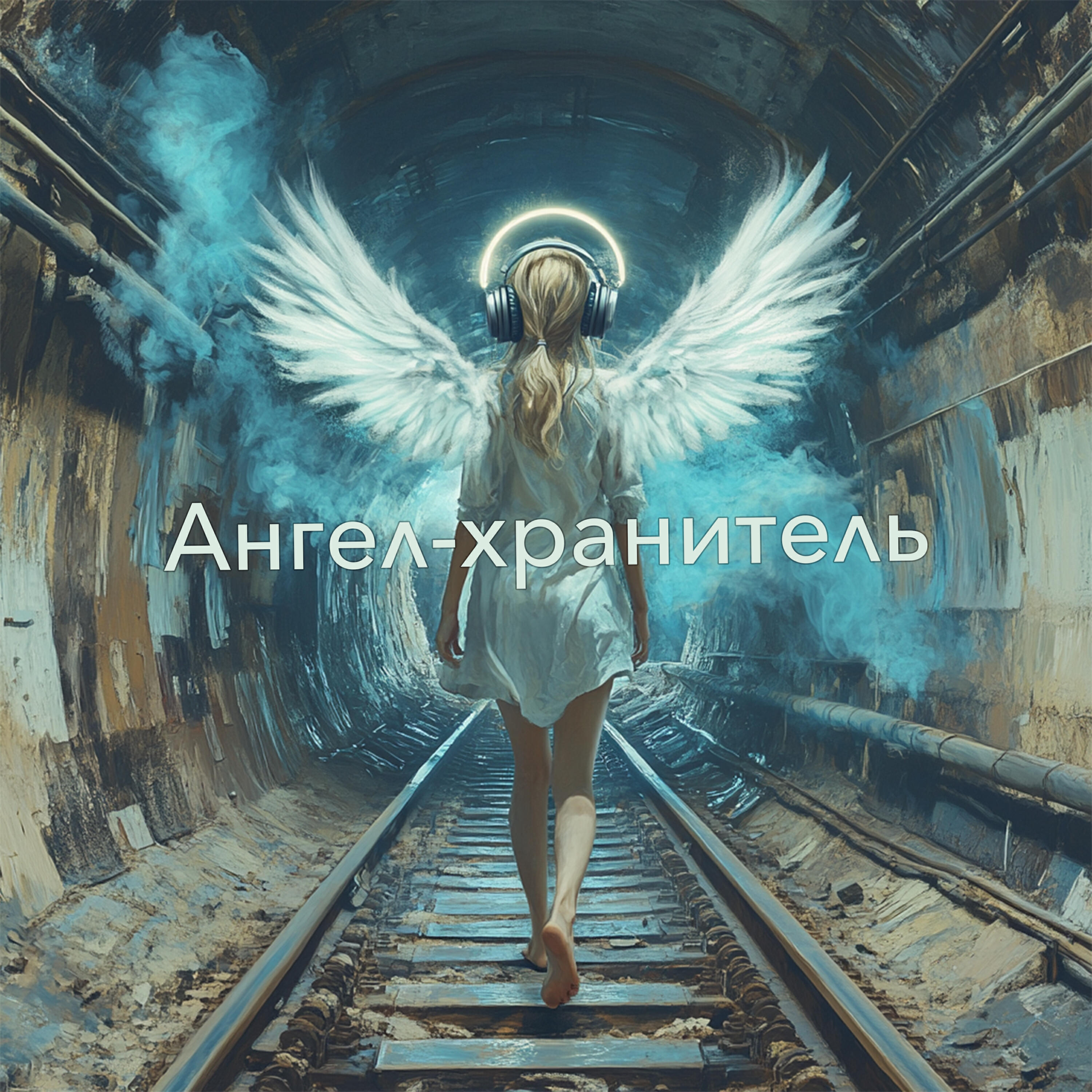 Постер альбома Ангел-хранитель