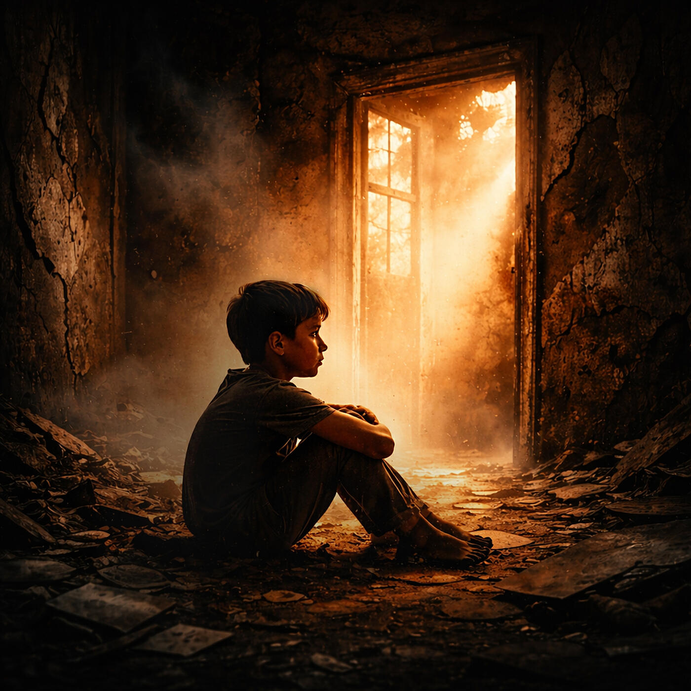Релиз The Nightmare Never Ends