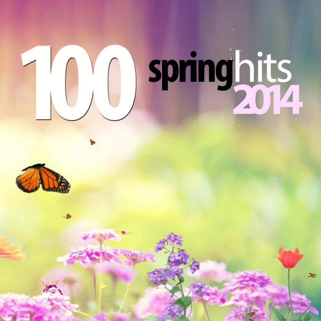 Релиз 100 Spring Hits 2014