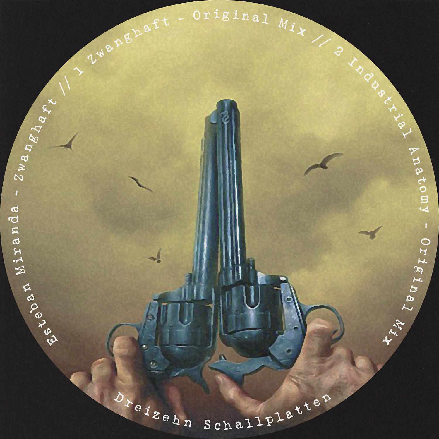 Релиз Zwanghaft