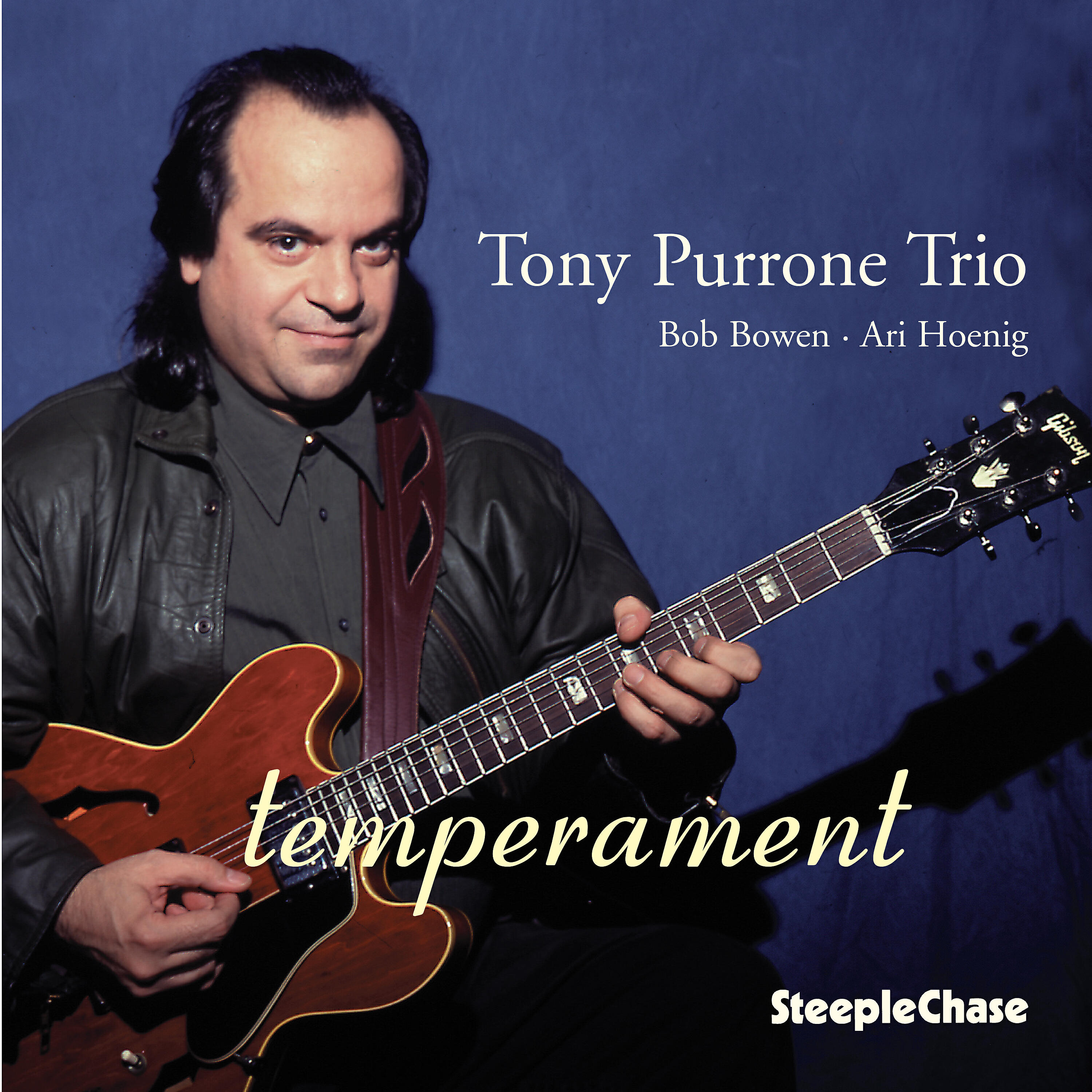 Релиз Temperament
