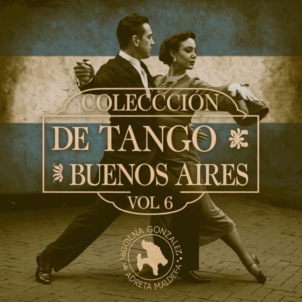 Релиз Colección de Tango de Buenos Aires Vol. 6