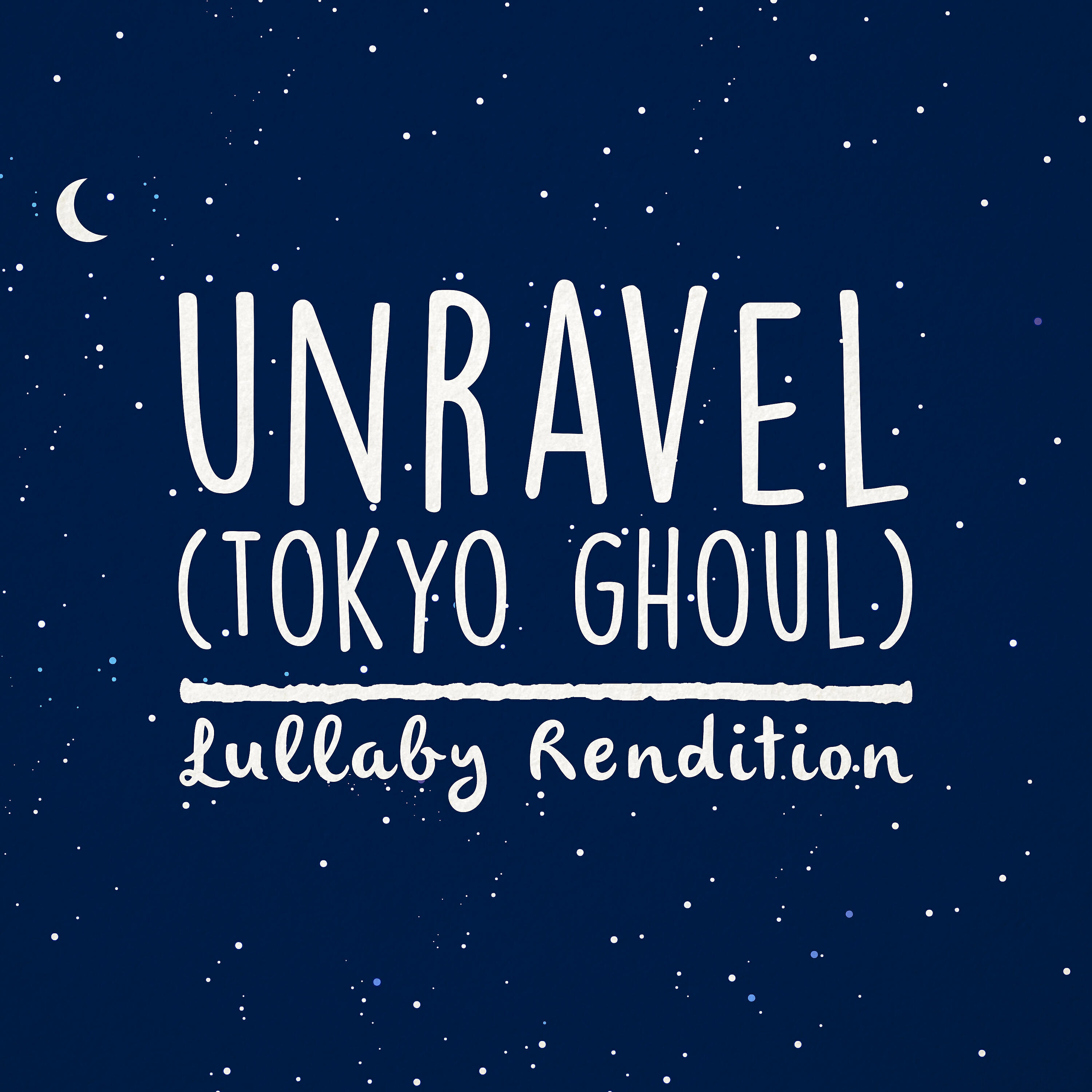 Релиз Unravel (From "Tokyo Ghoul")