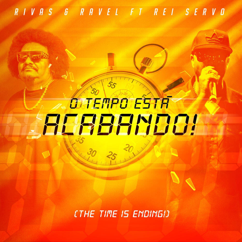 Релиз O Tempo Tá Acabando