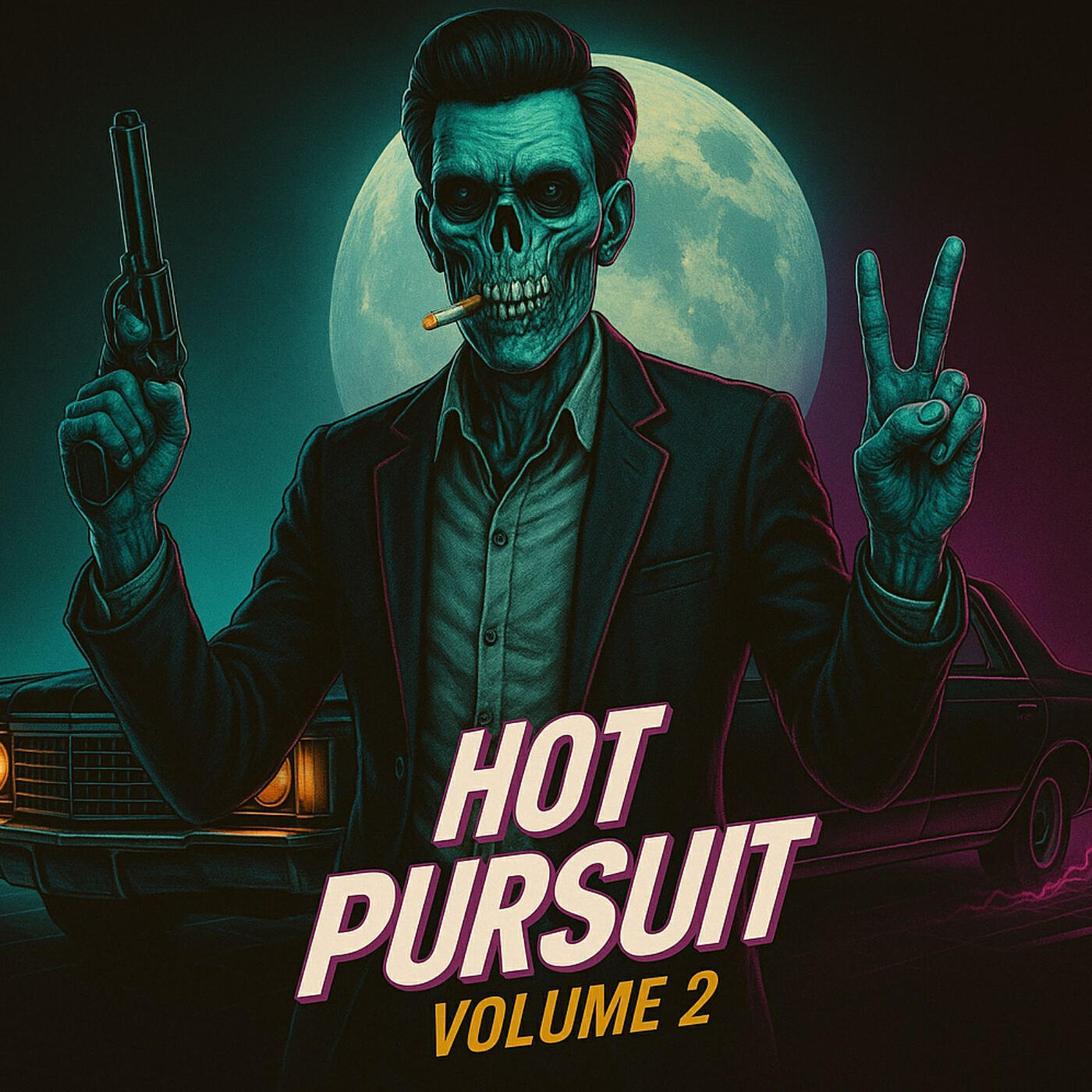 Релиз Hot Pursuit, Vol. 2