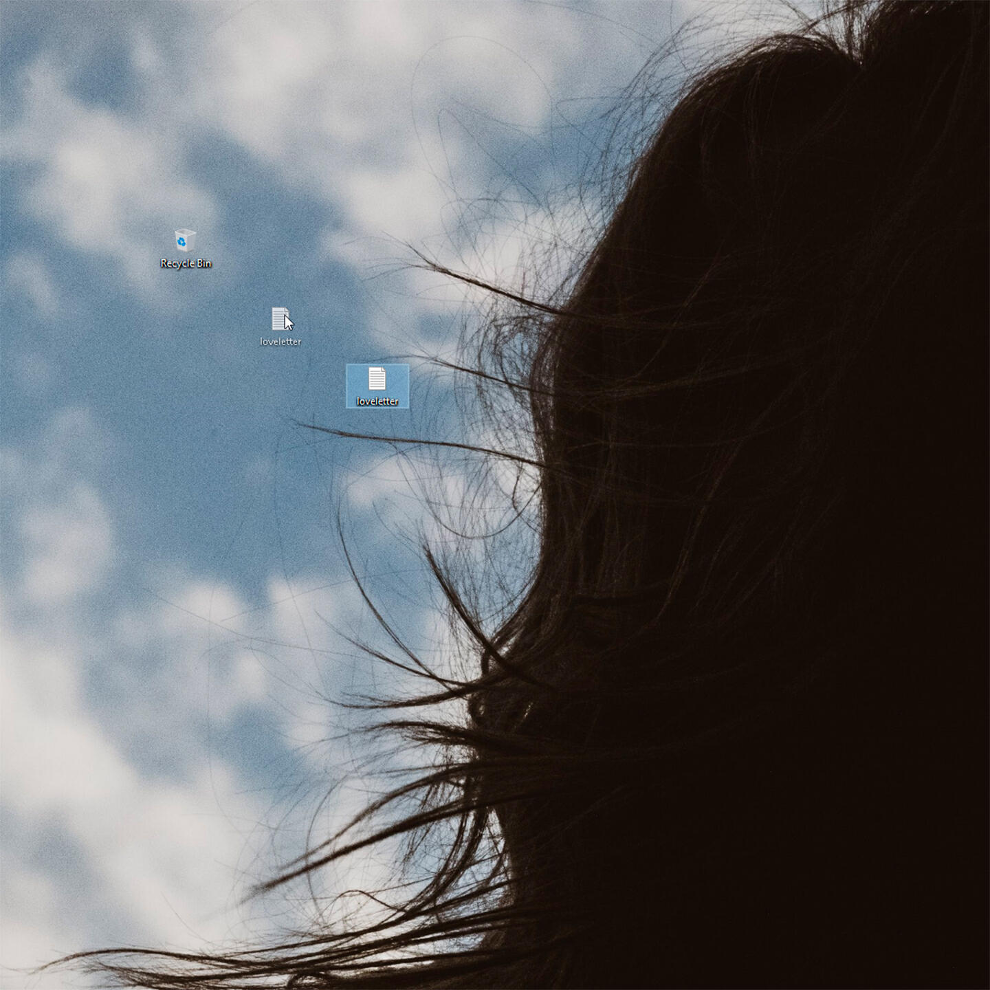 Релиз Loveletter
