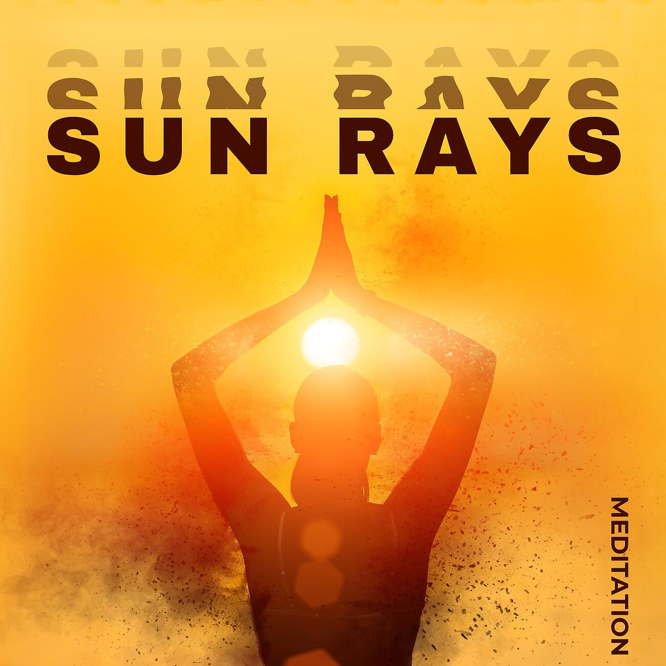Релиз Sun Rays Meditation - Healing Music for  Deep Mind Relaxation