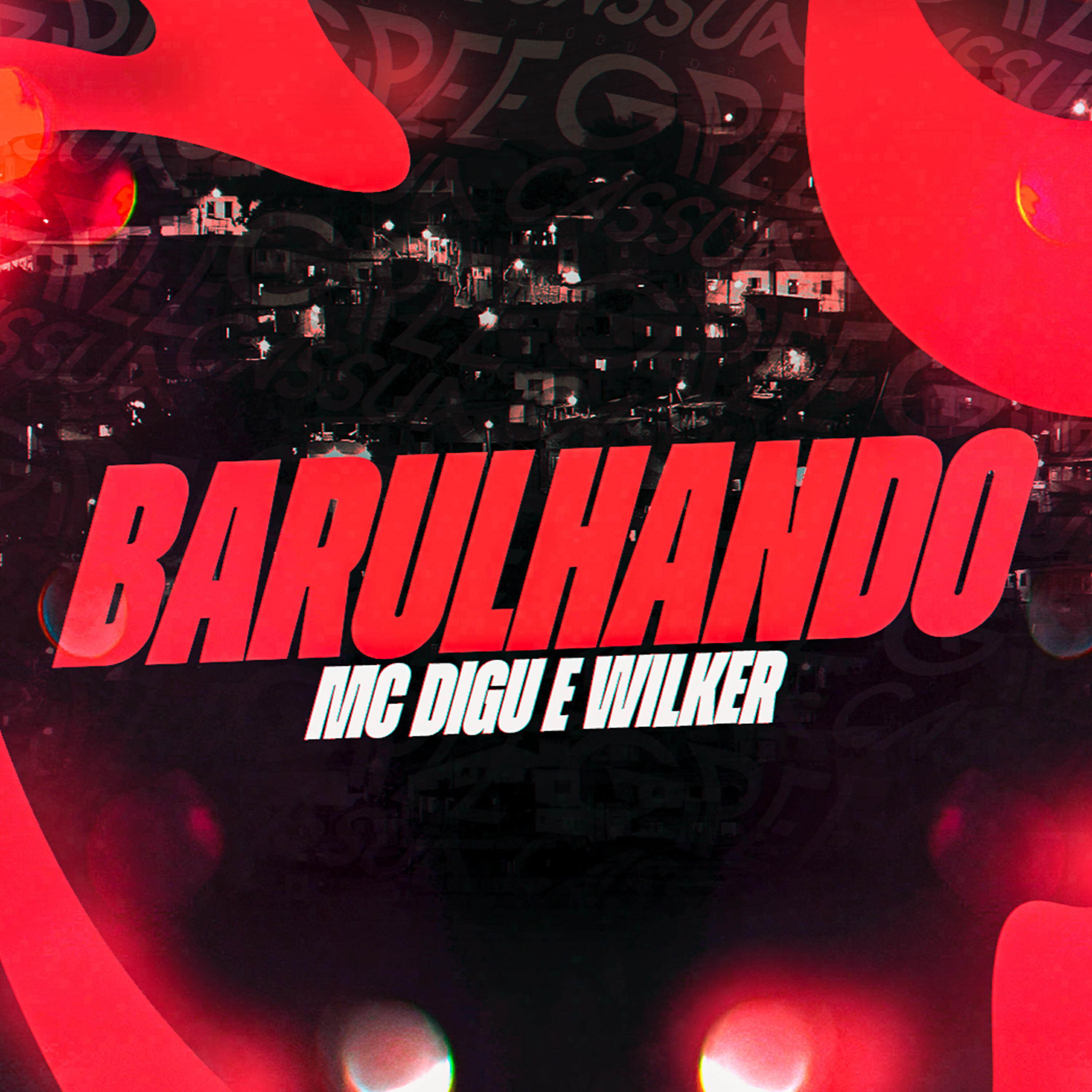Релиз Barulhando