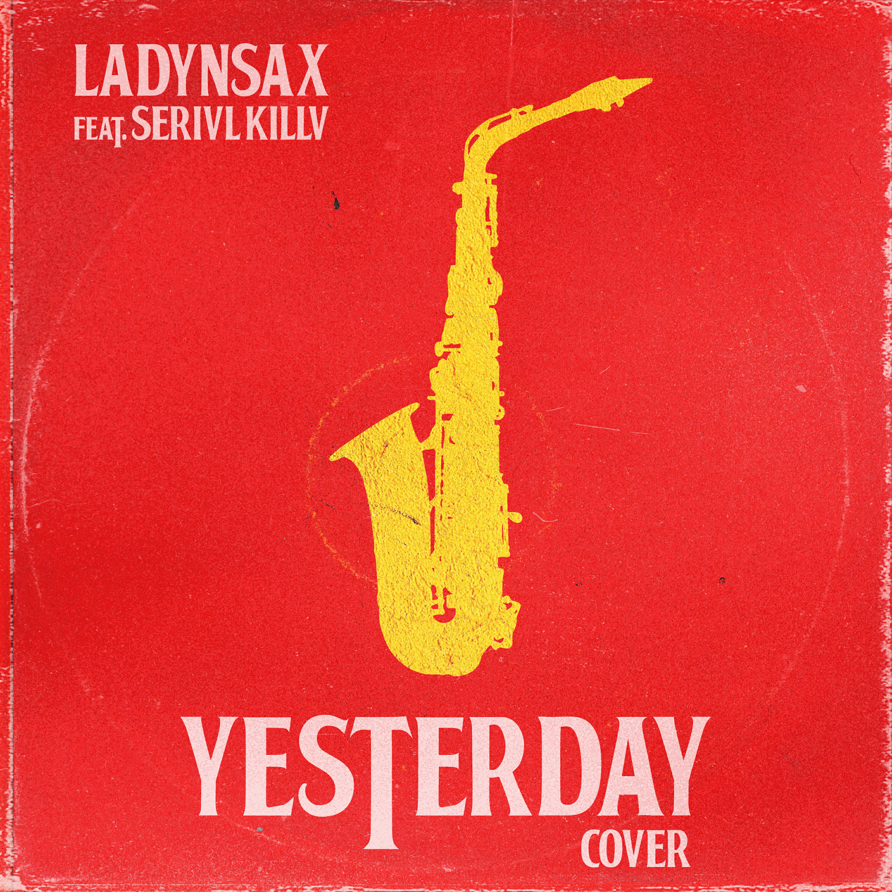 Релиз Yesterday [Cover]