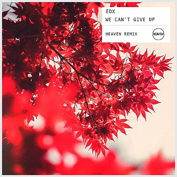 Релиз We can't give up