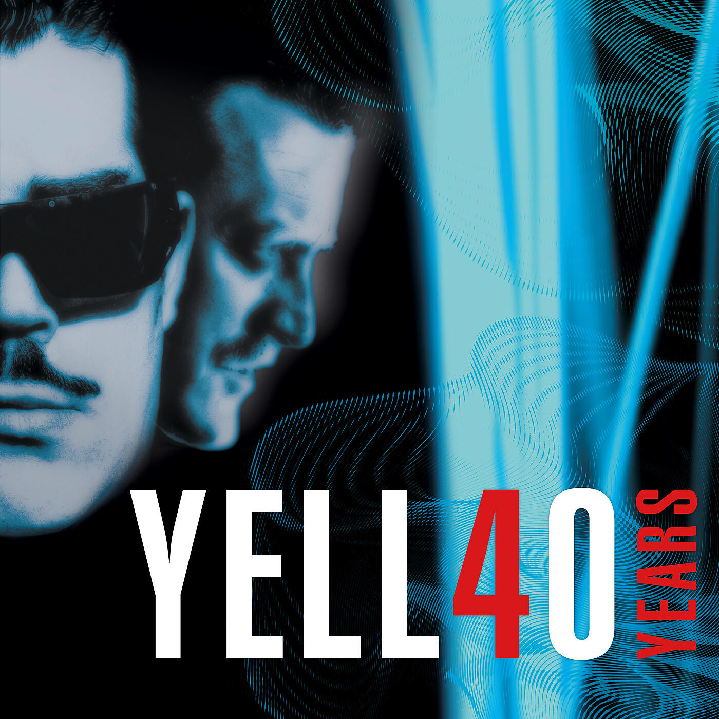 Постер альбома Yello 40 Years