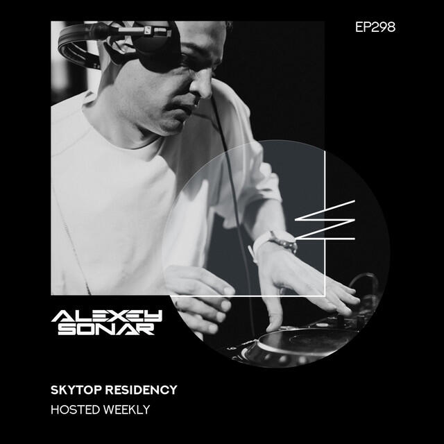 Релиз SkyTop Residency 298 (DJ Mix)