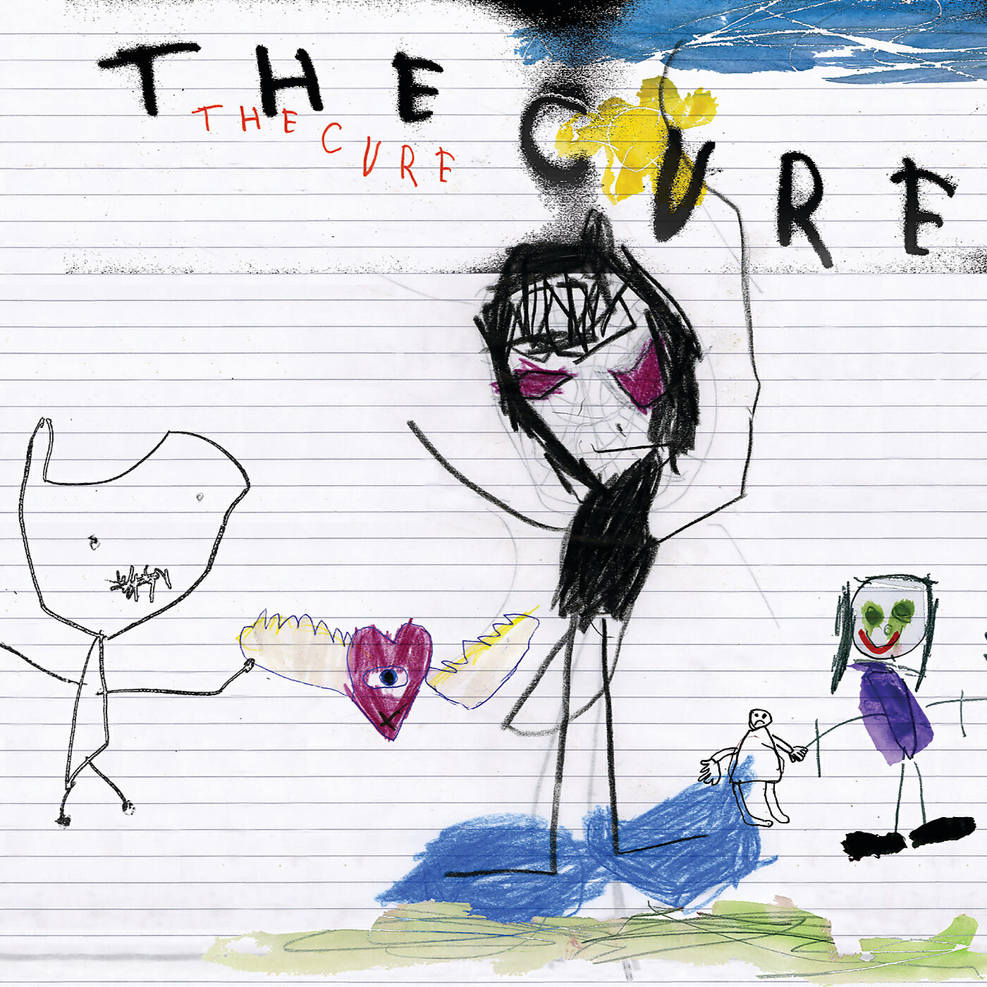 Релиз The Cure