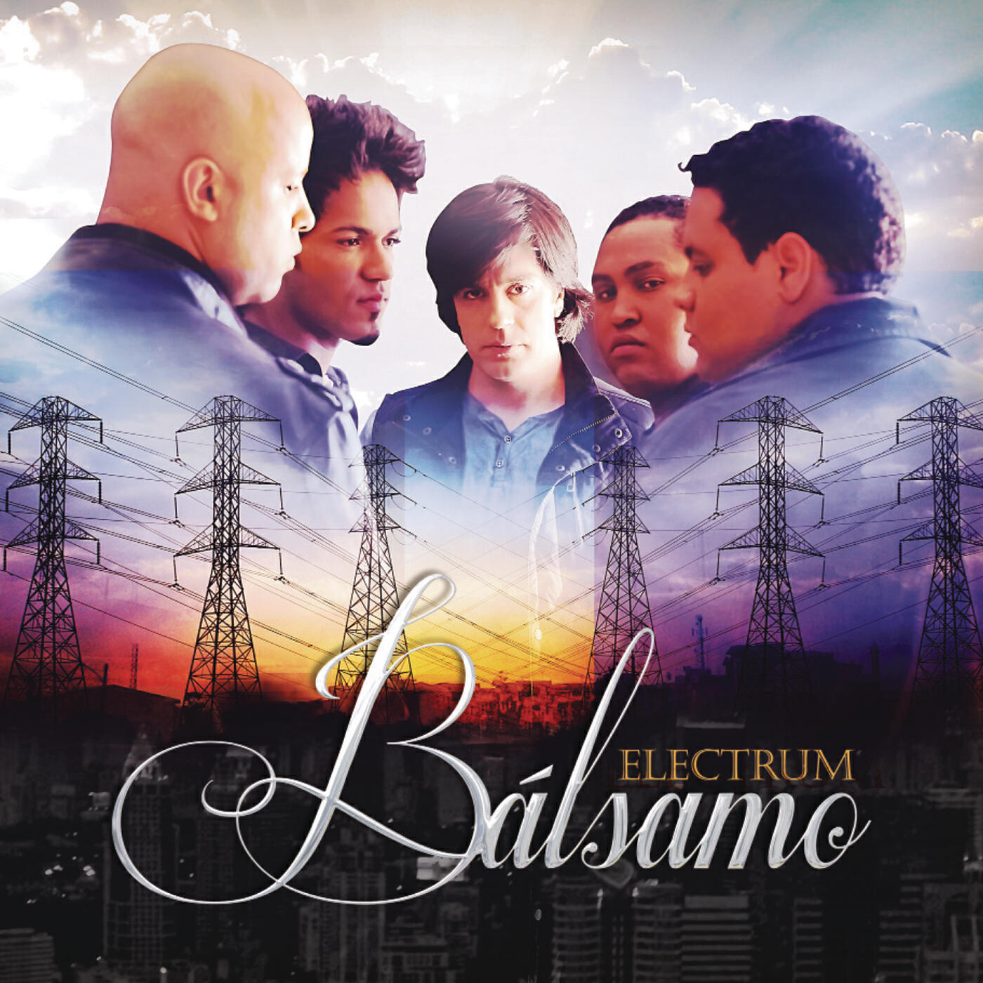 Релиз Bálsamo Electrum