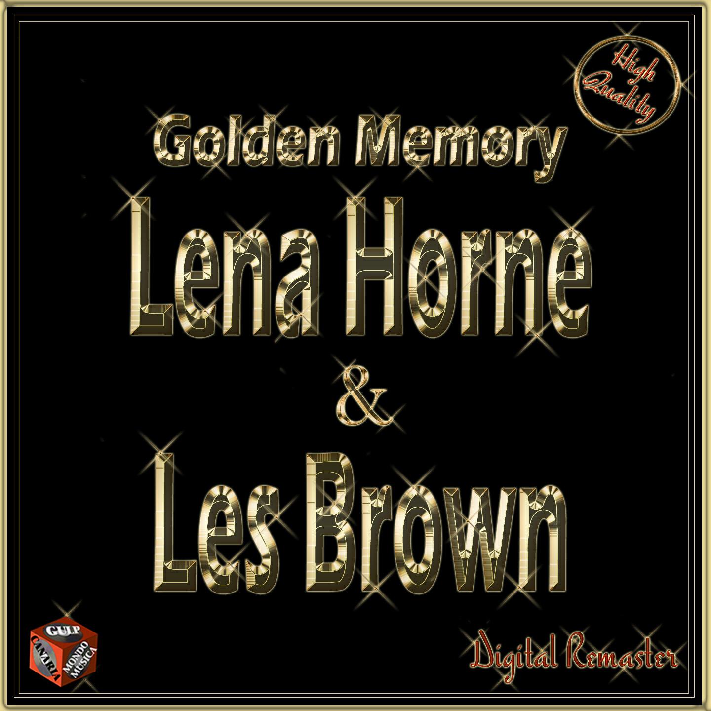 Релиз Golden Memory: Lena Horne & Les Brown