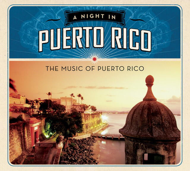 Релиз A Night In Puerto Rico