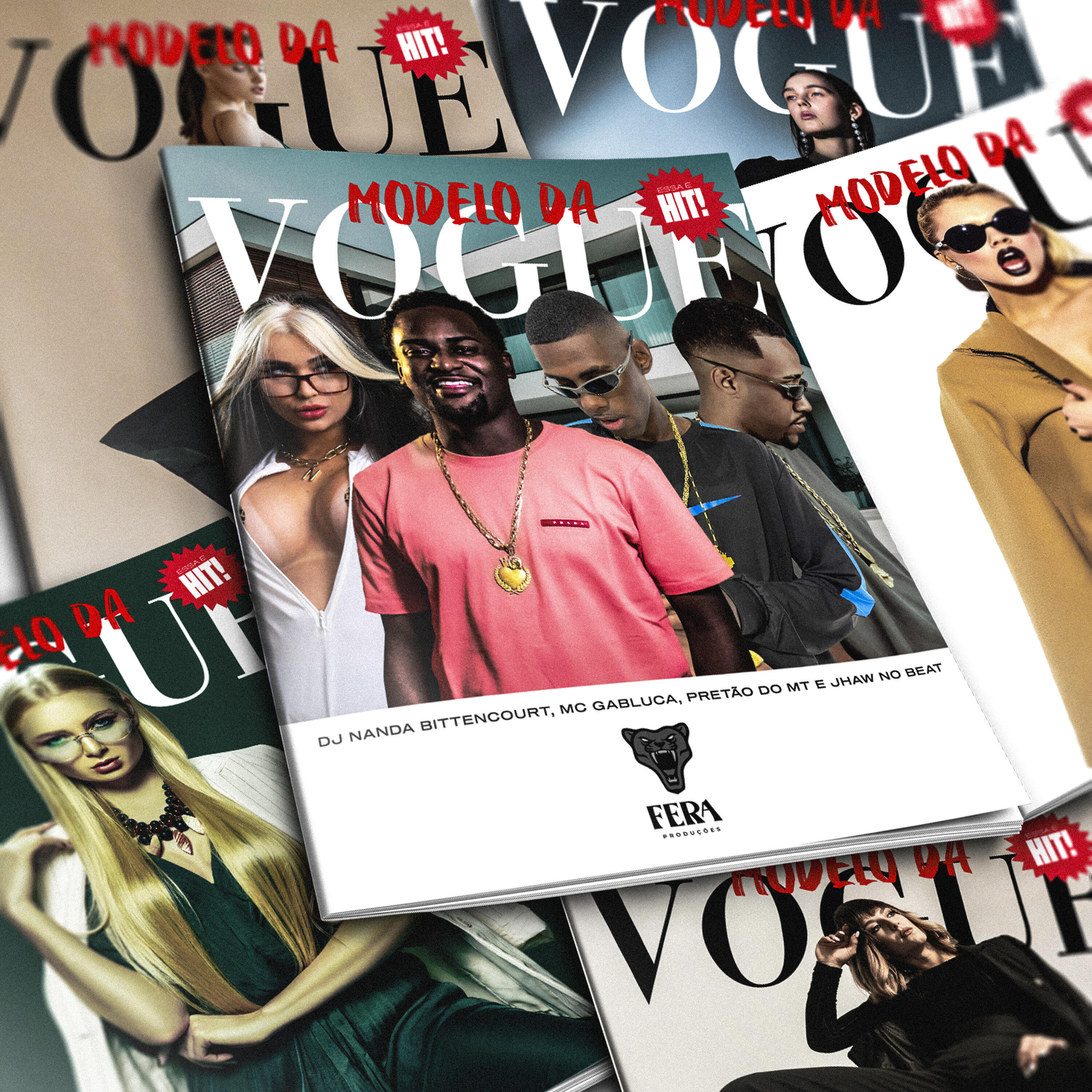 Скачать песню Mc GabLuca, Pretão do Mt, dj nanda bitencourt - Modelo da Vogue бесплатно в MP3 для Android и iOS