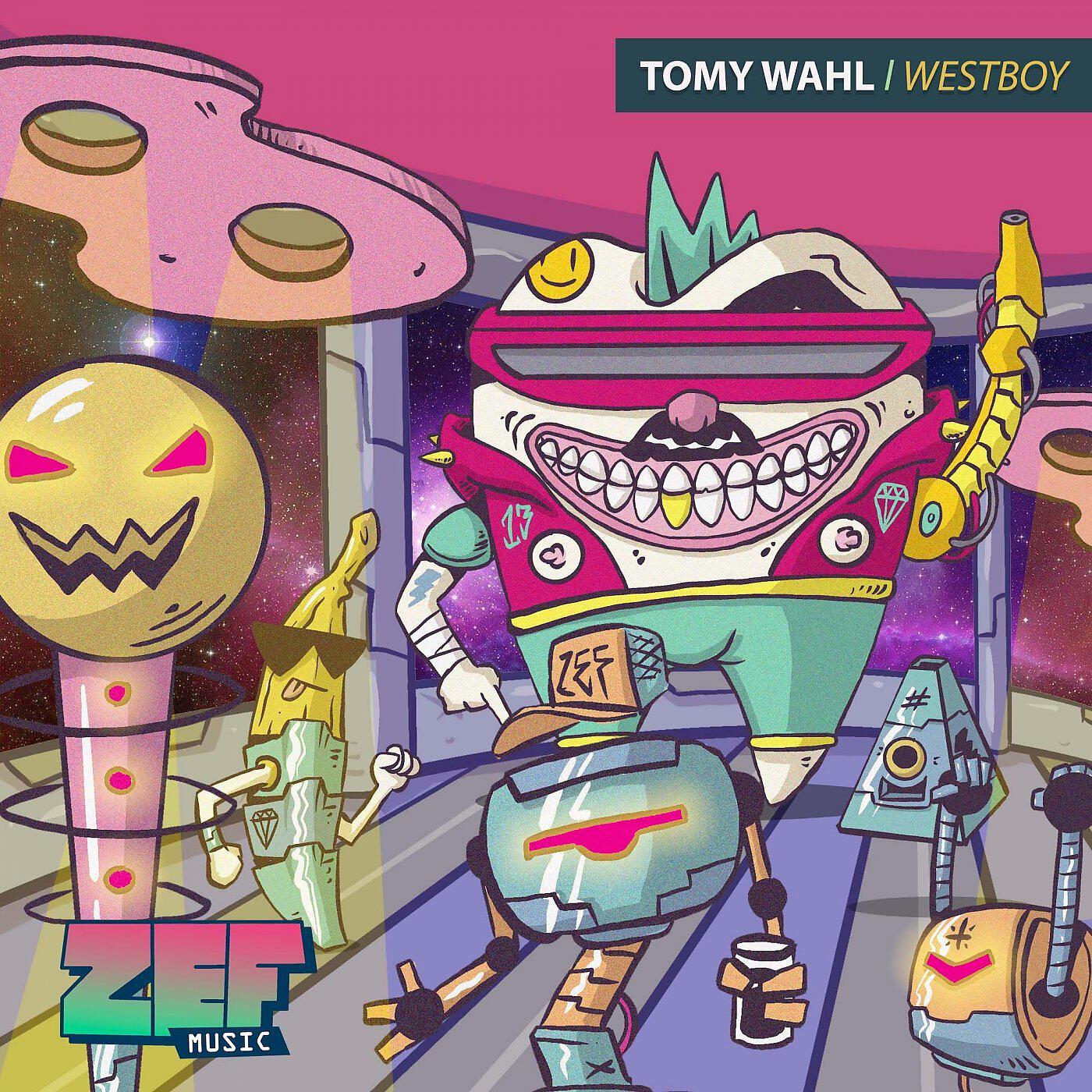 Релиз Westboy EP
