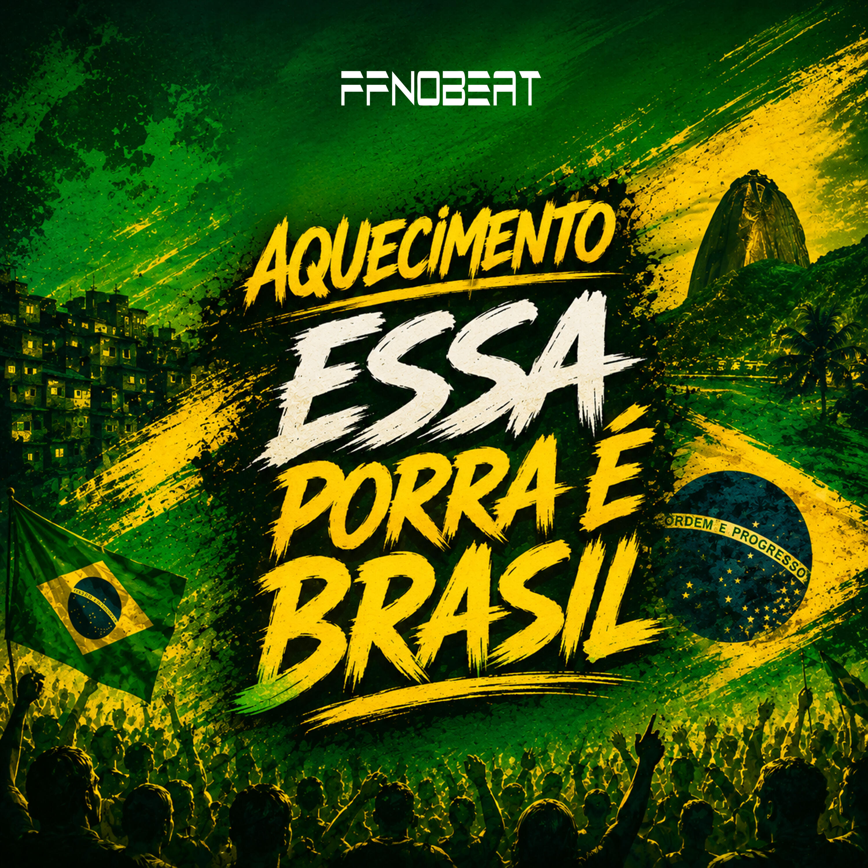 Релиз Aquecimento Essa Porra É Brasil