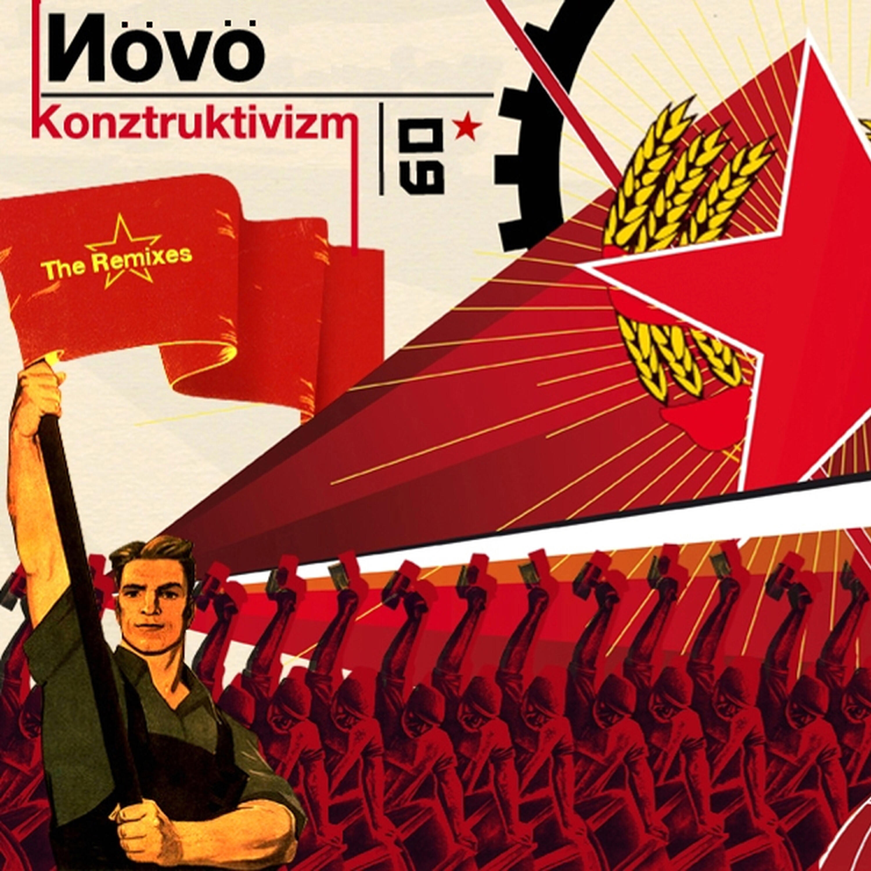 Релиз Konztruktivizm 09