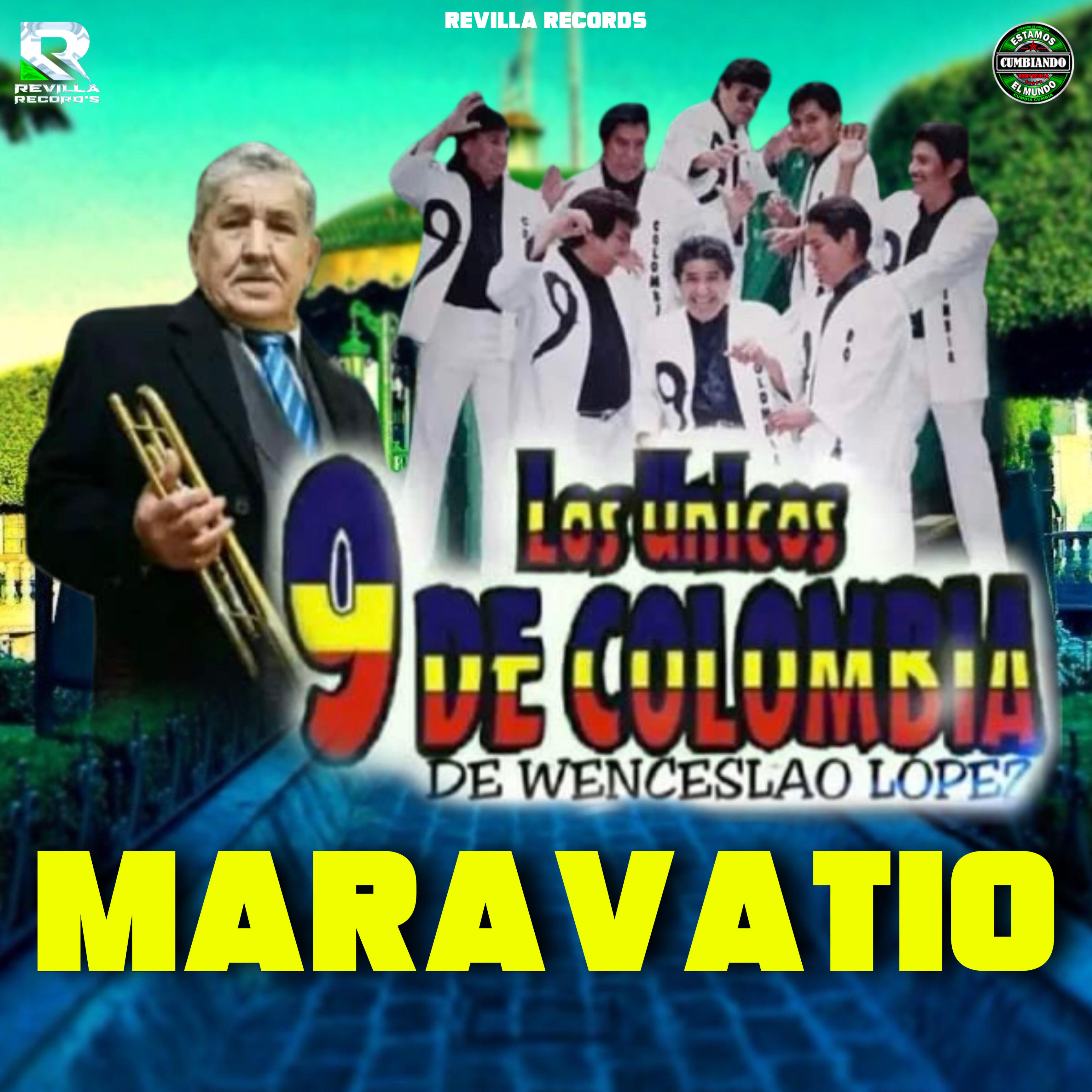 Релиз Maravatio