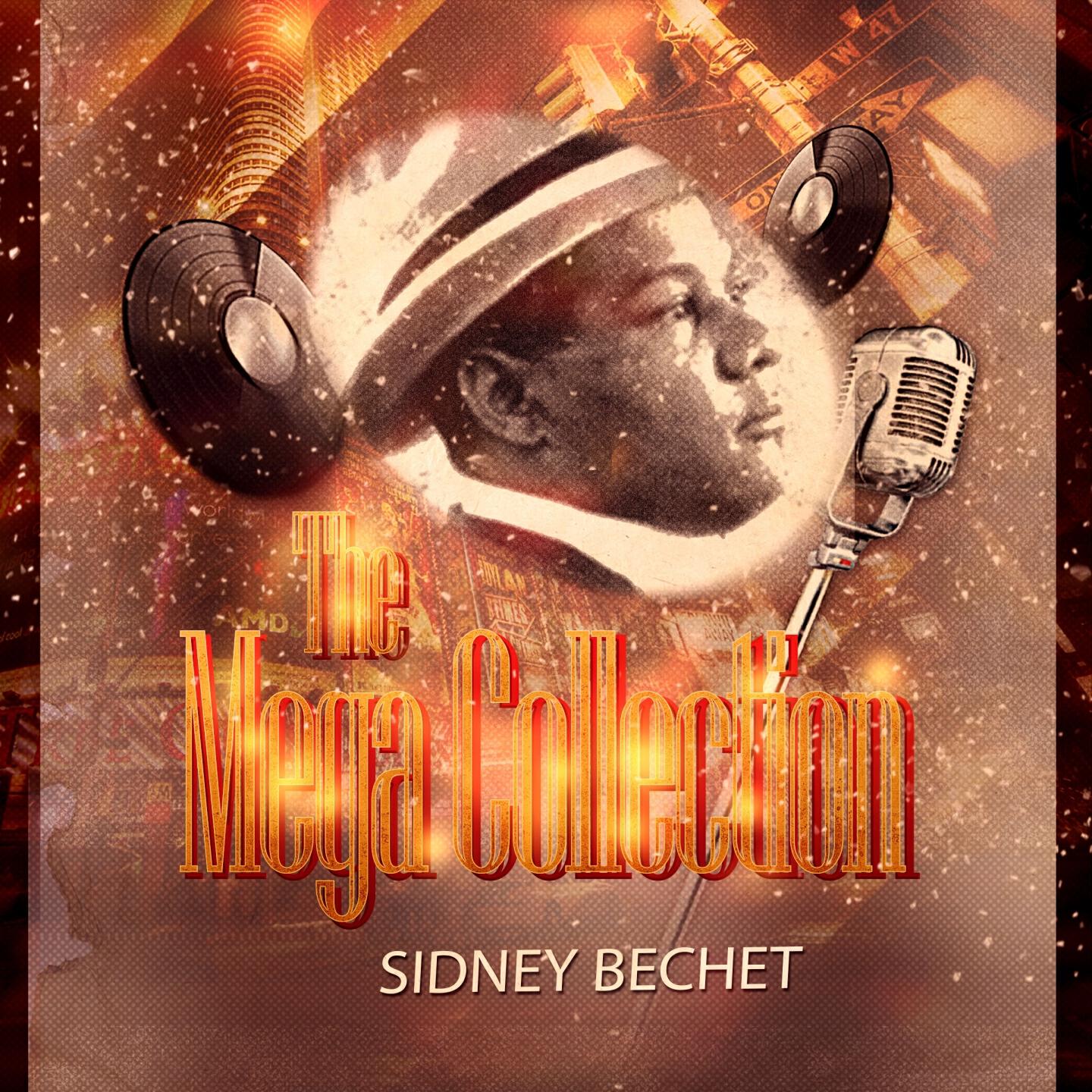 Релиз The Mega Collection