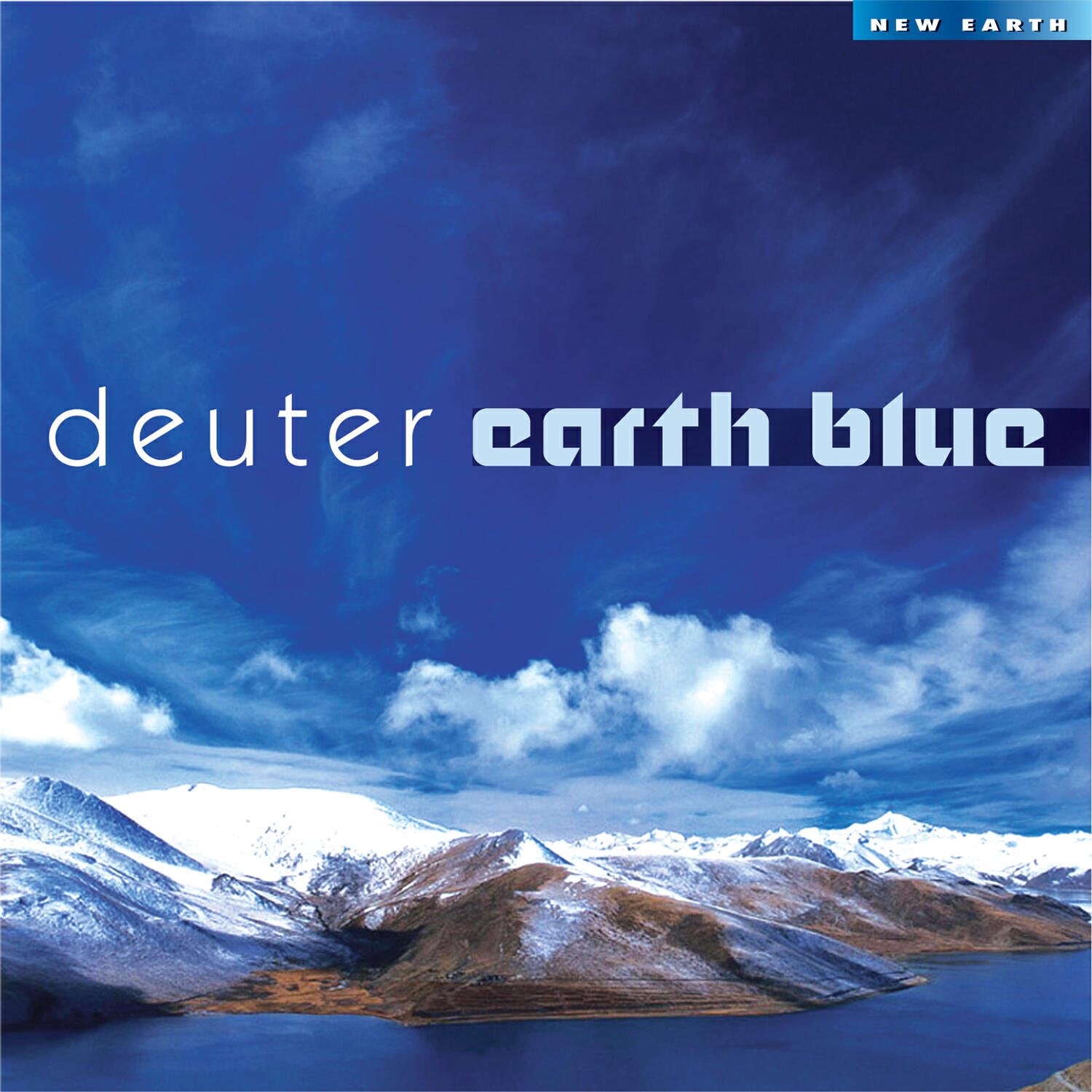 Релиз Earth Blue