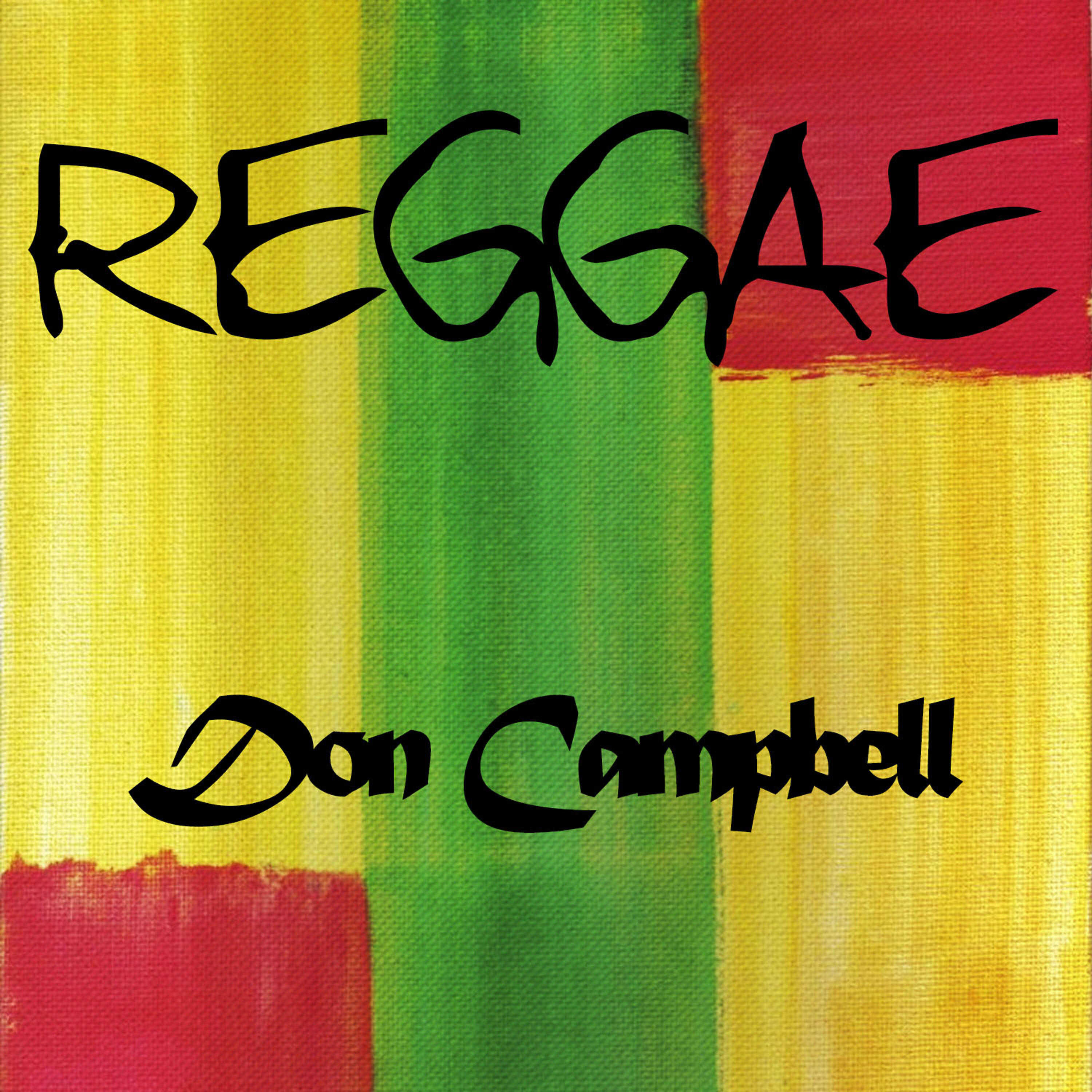 Релиз Reggae Don Campbell
