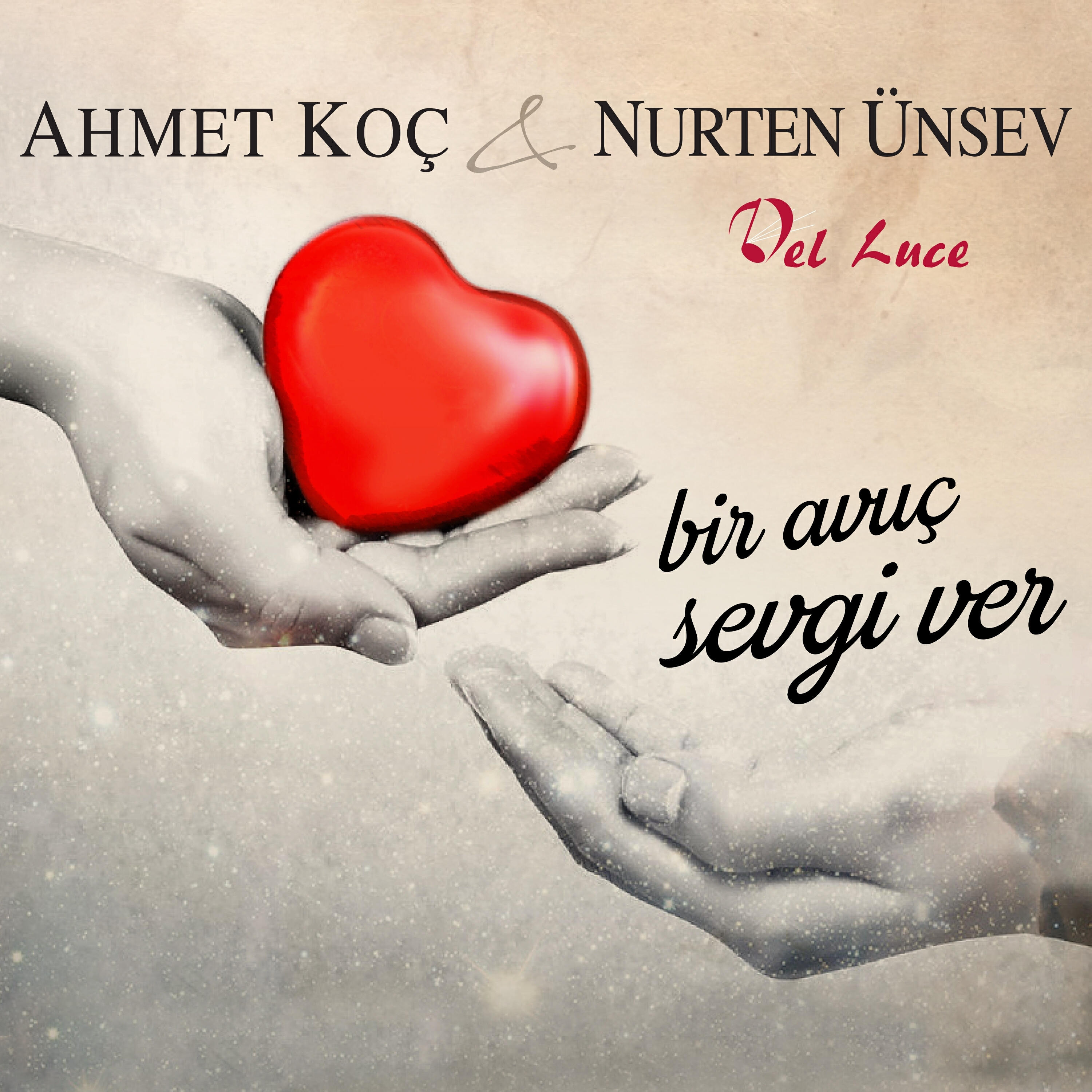 Релиз Bir Avuç Sevgi Ver