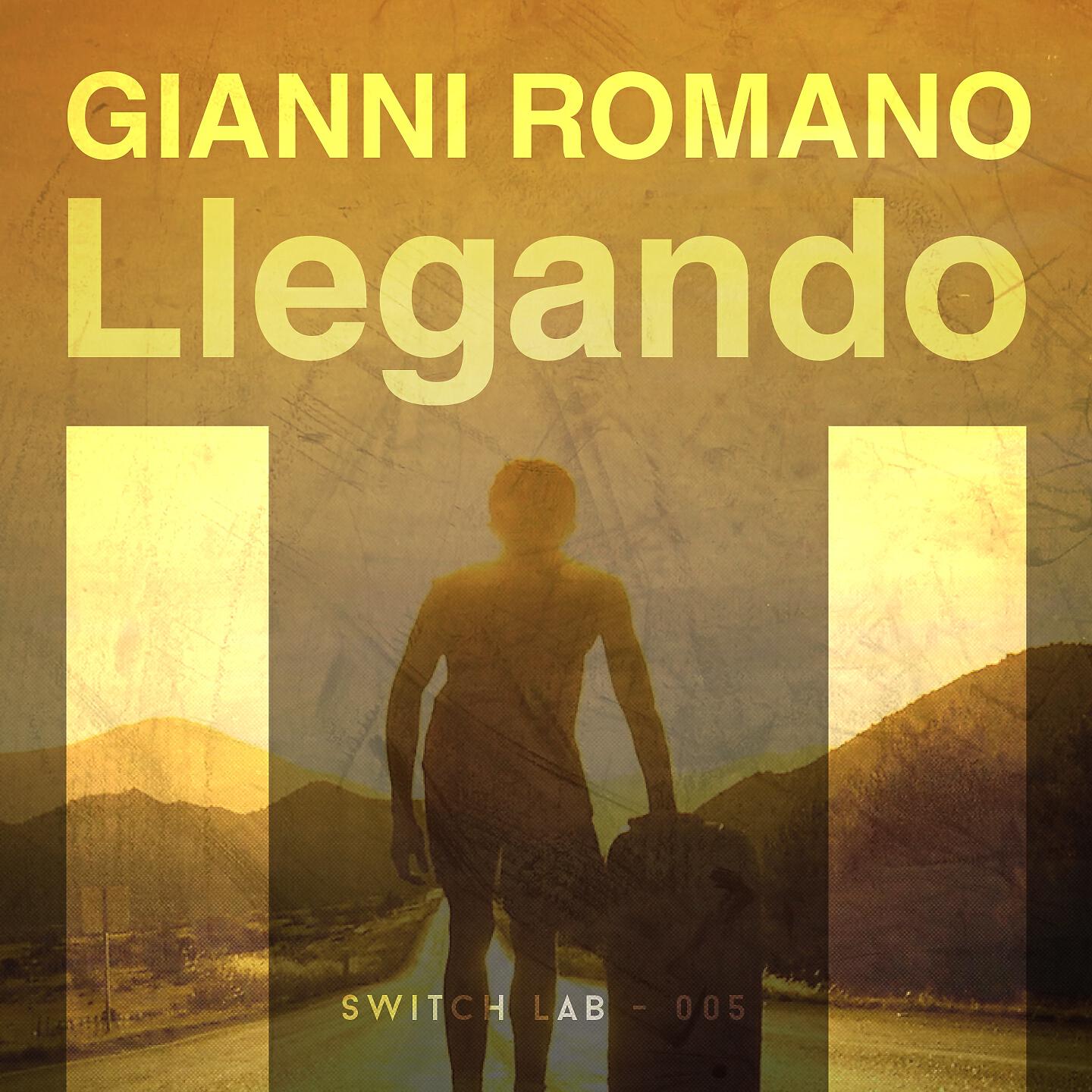 Релиз Llegando