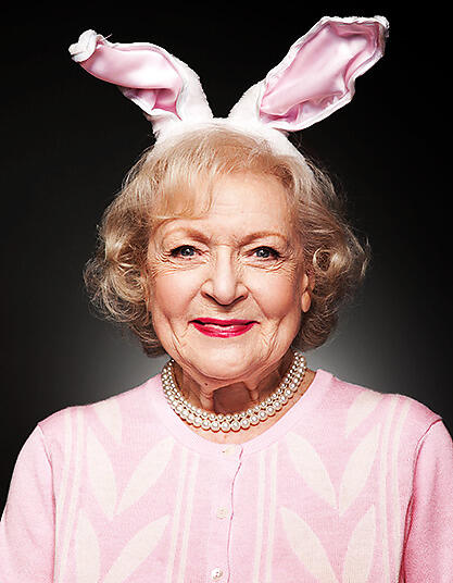 Betty White