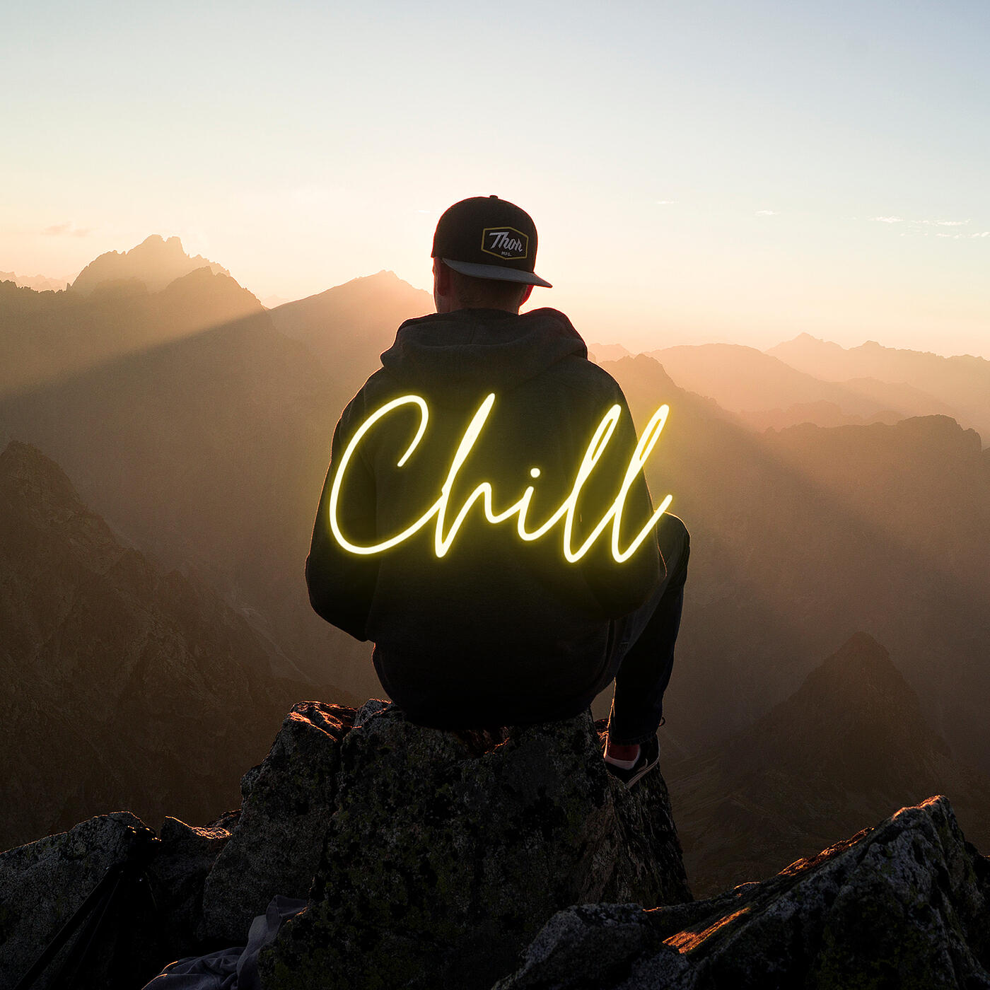 Постер альбома Chill