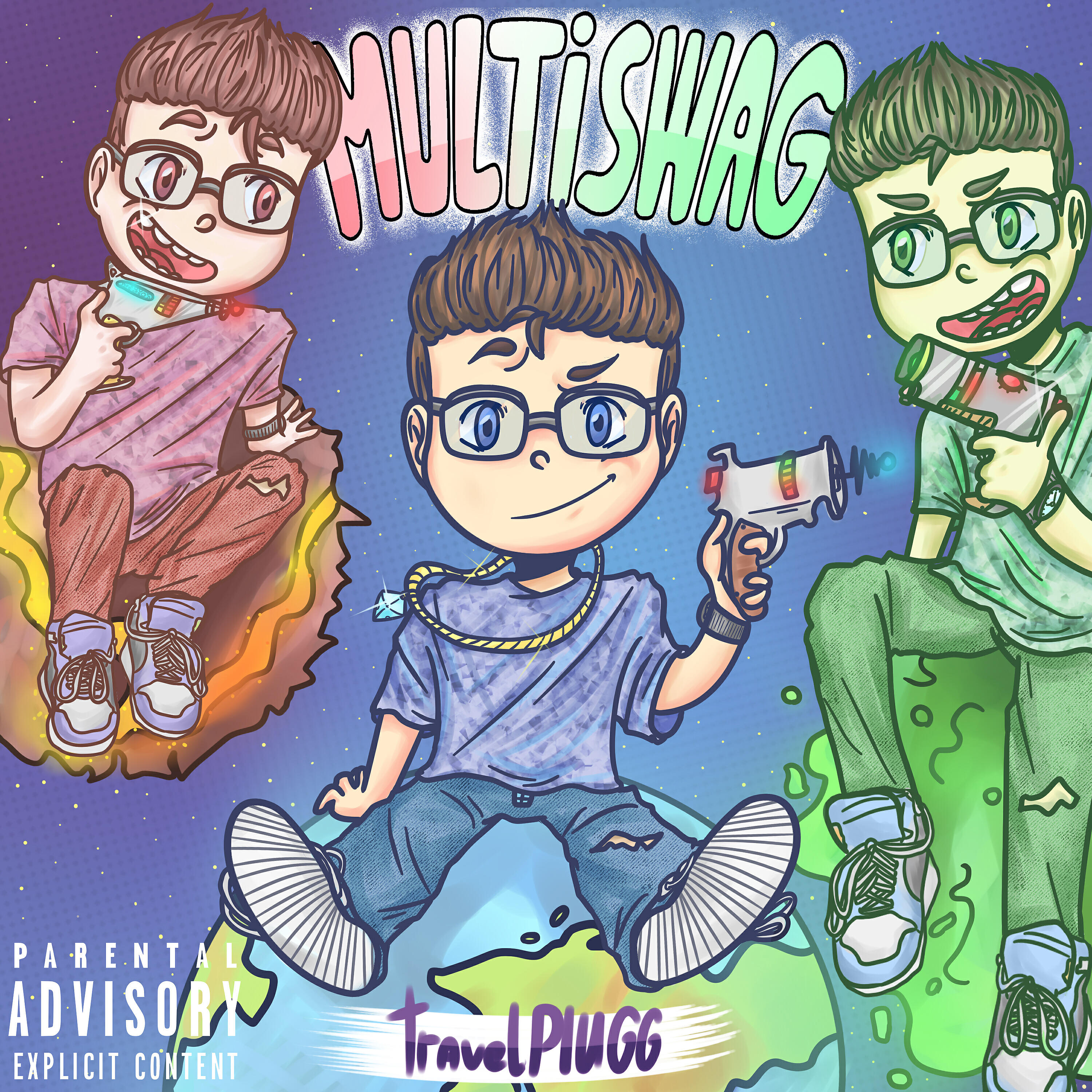Релиз Multiswag