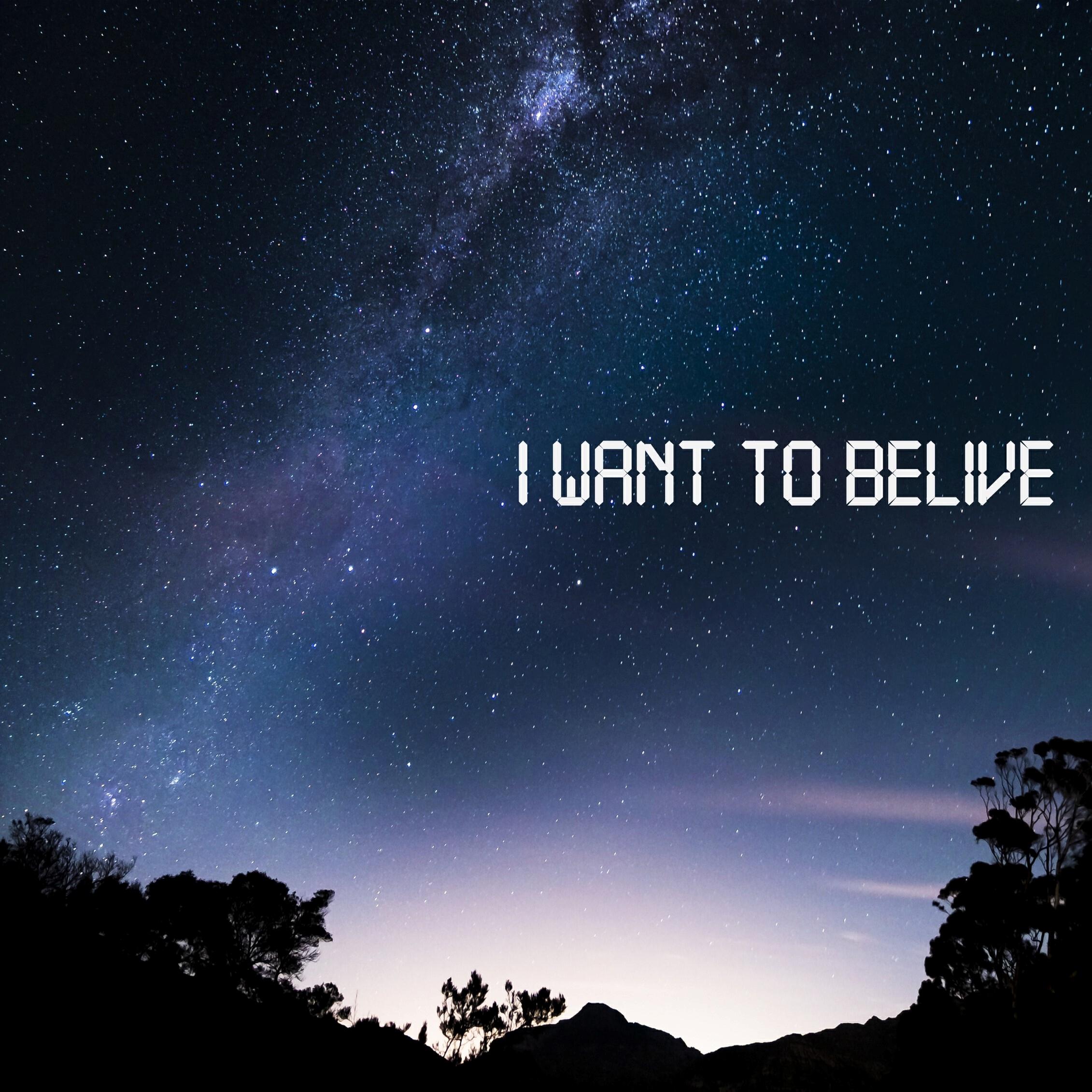 Релиз I Want to Belive